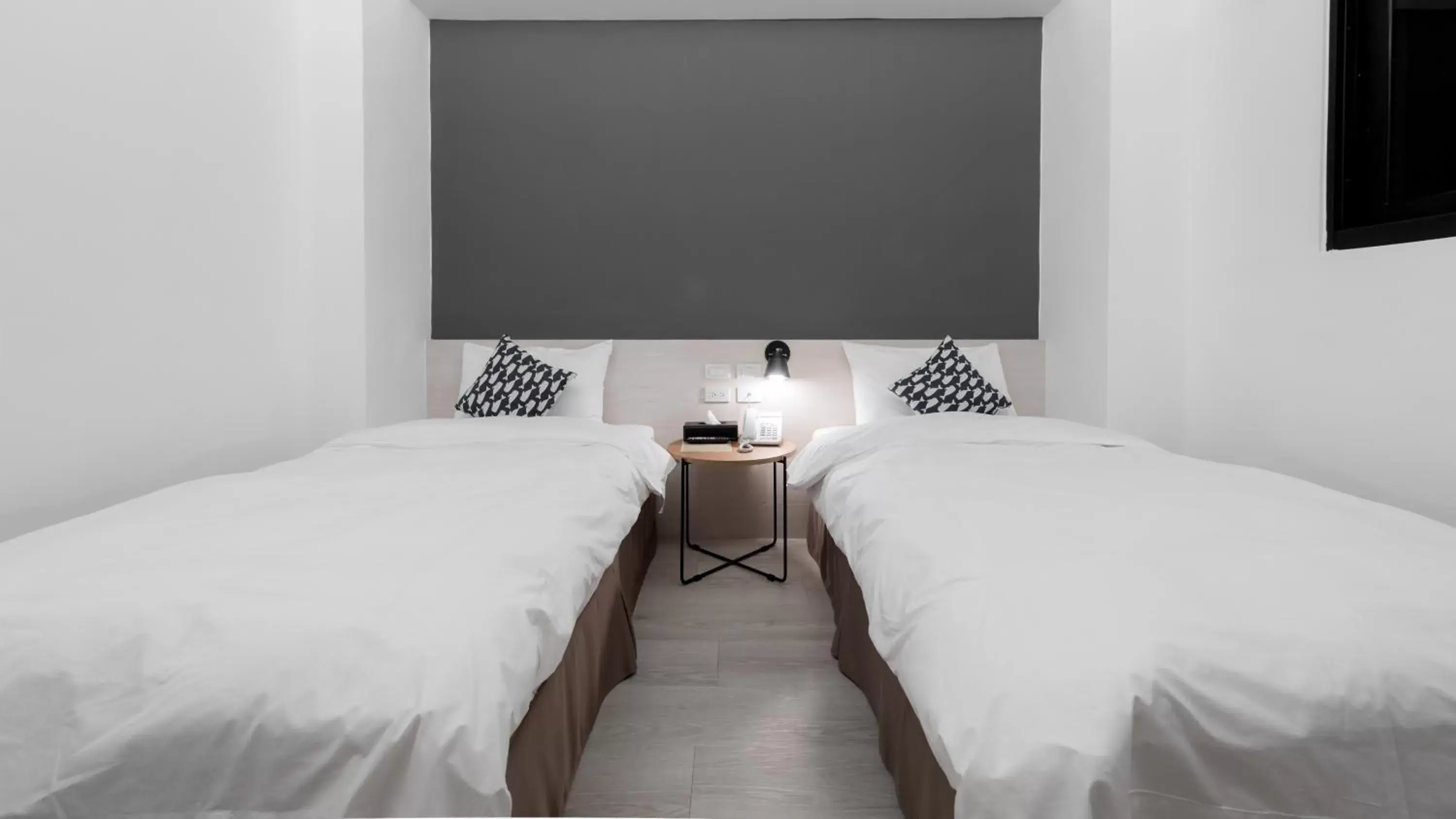 Standard Twin Room in Wountain Hotel Standard Twin Room in Wountain Hotel