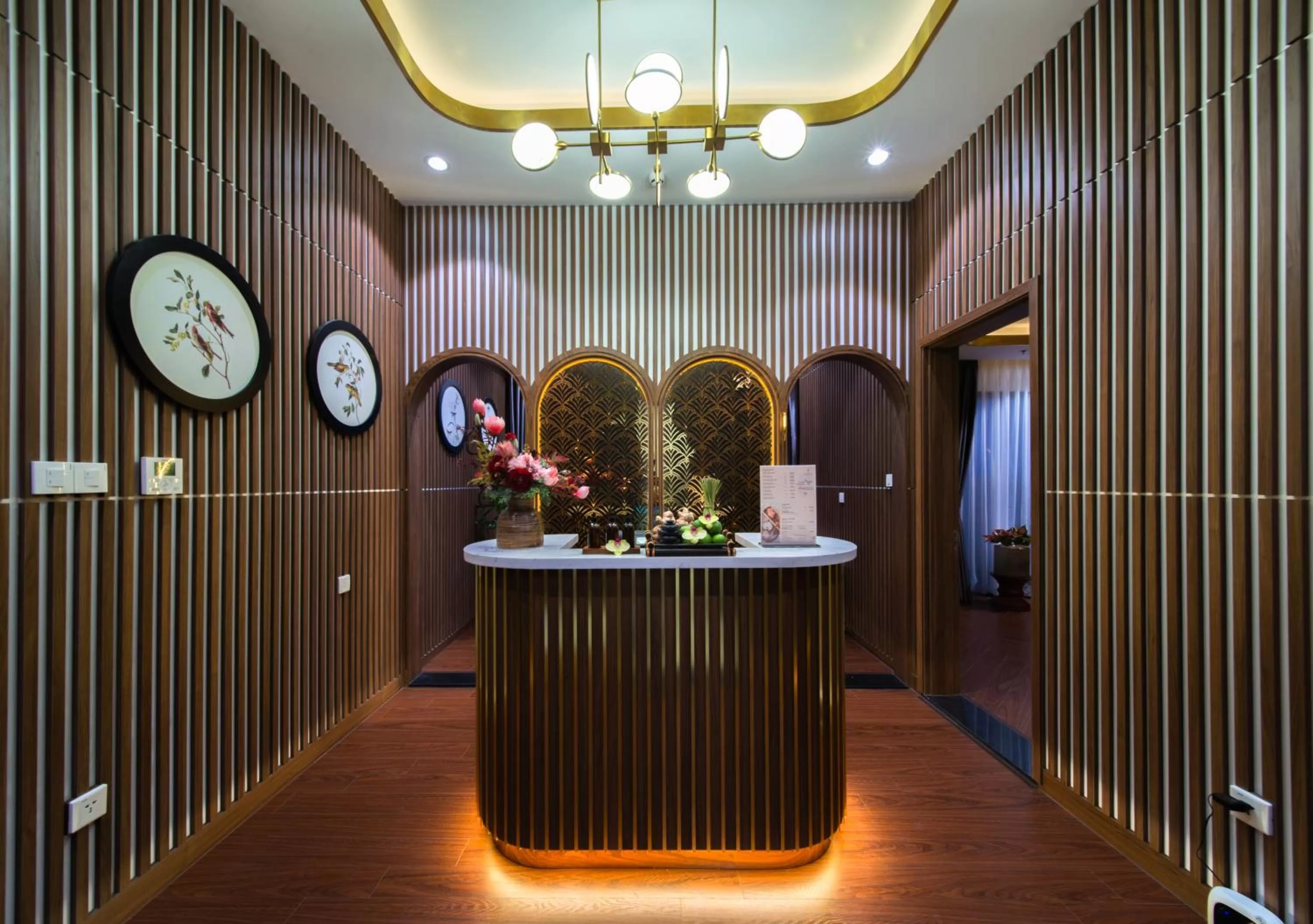 Spa and wellness centre/facilities in Grand Tourane Nha Trang Hotel