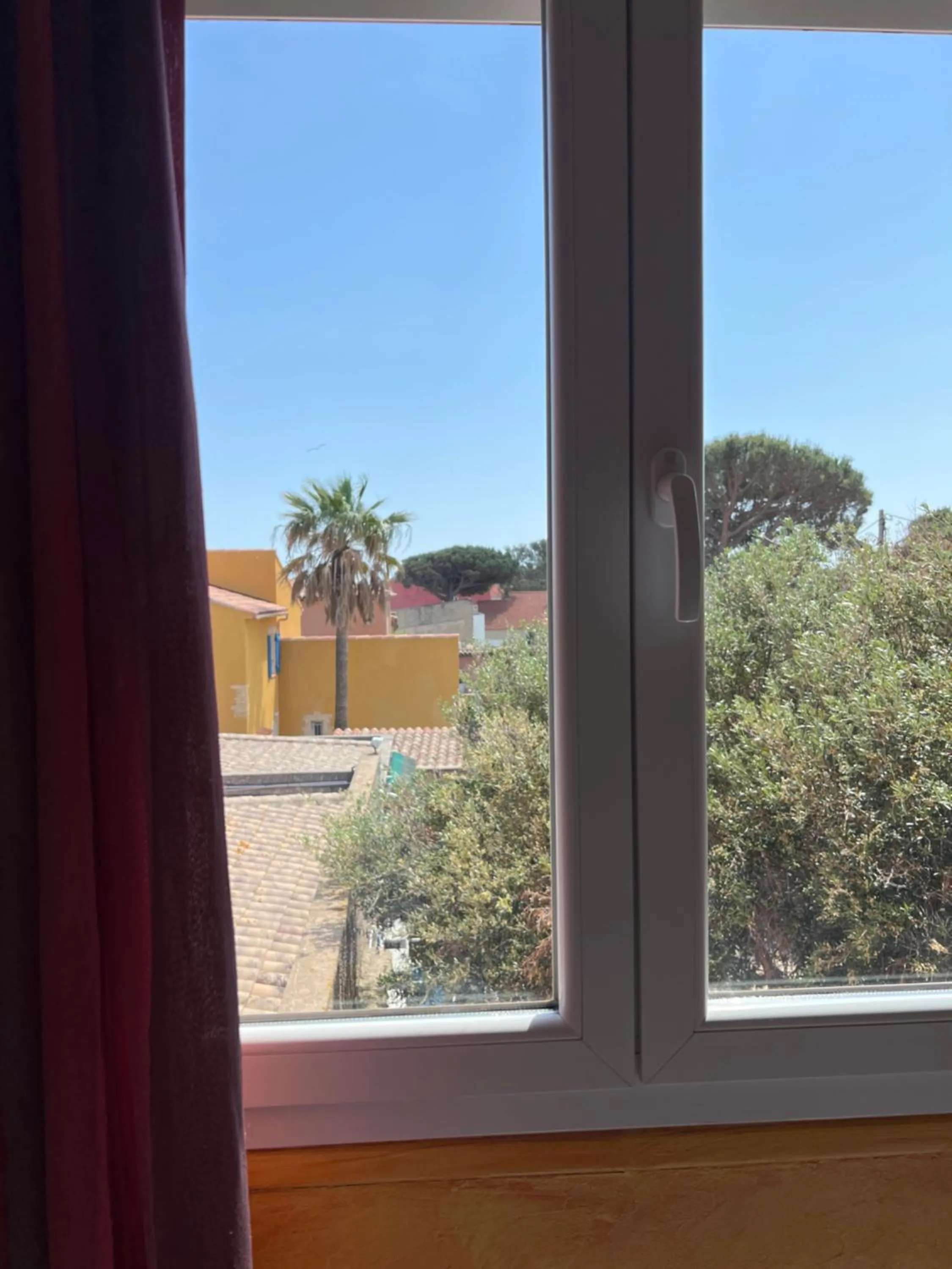 Day in Hotel La Potiniere