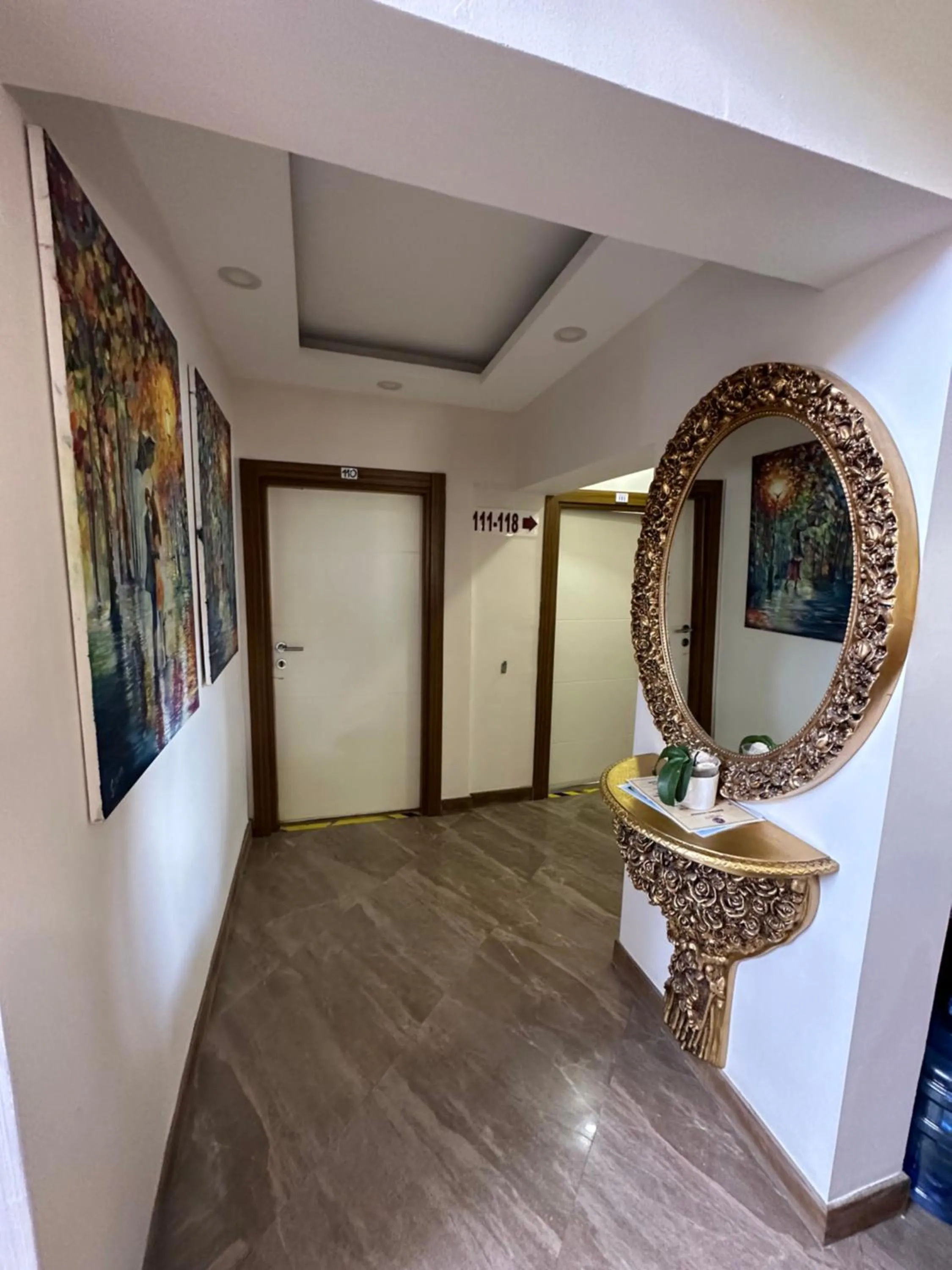 Property building in Hotel Twenty