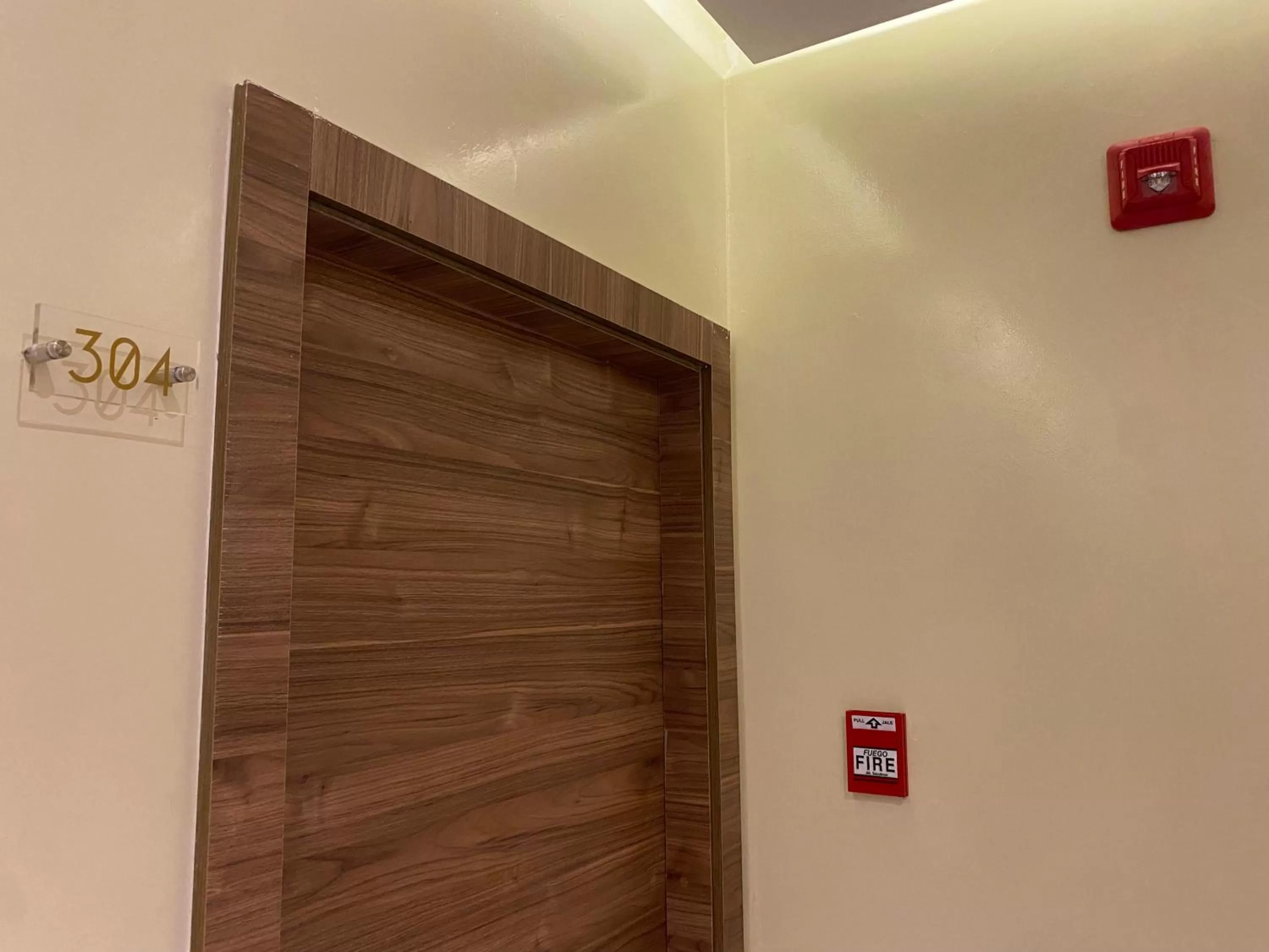 Property building in Hotel Sada