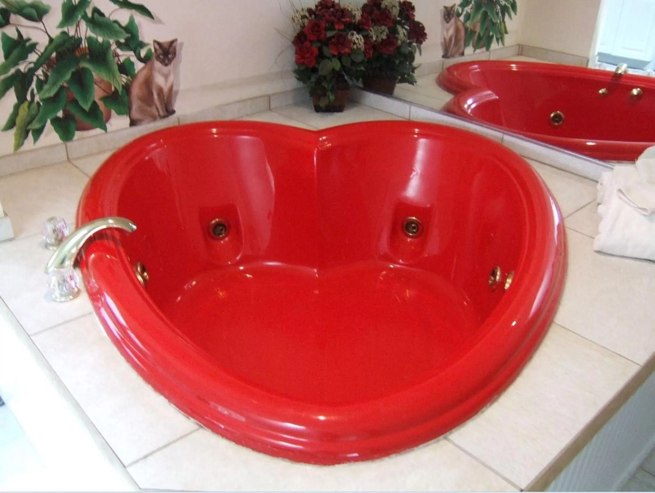 Decorative detail in Black Forest Bed & Breakfast