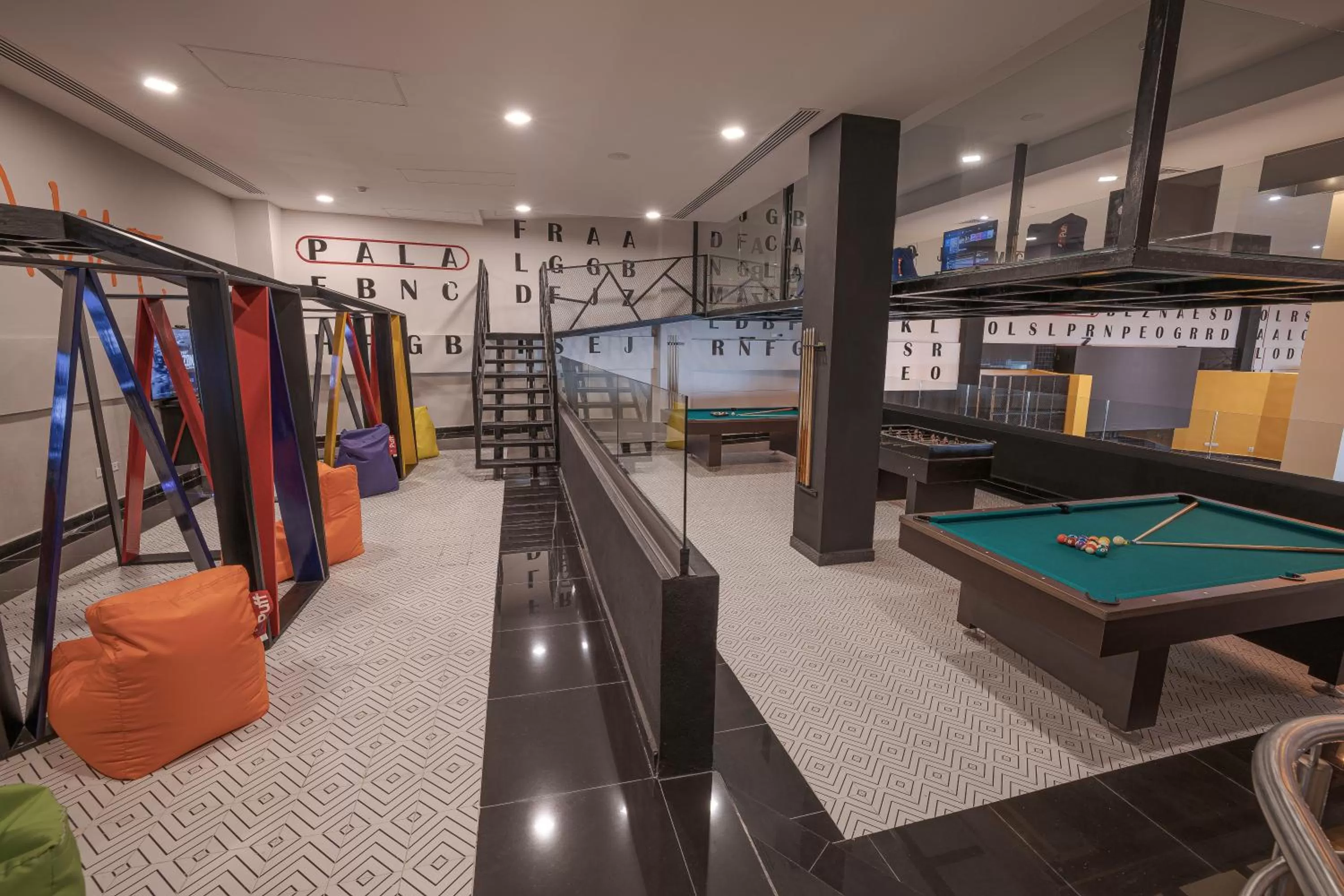 Billiard in Sensira Resort & Spa Riviera Maya All Inclusive