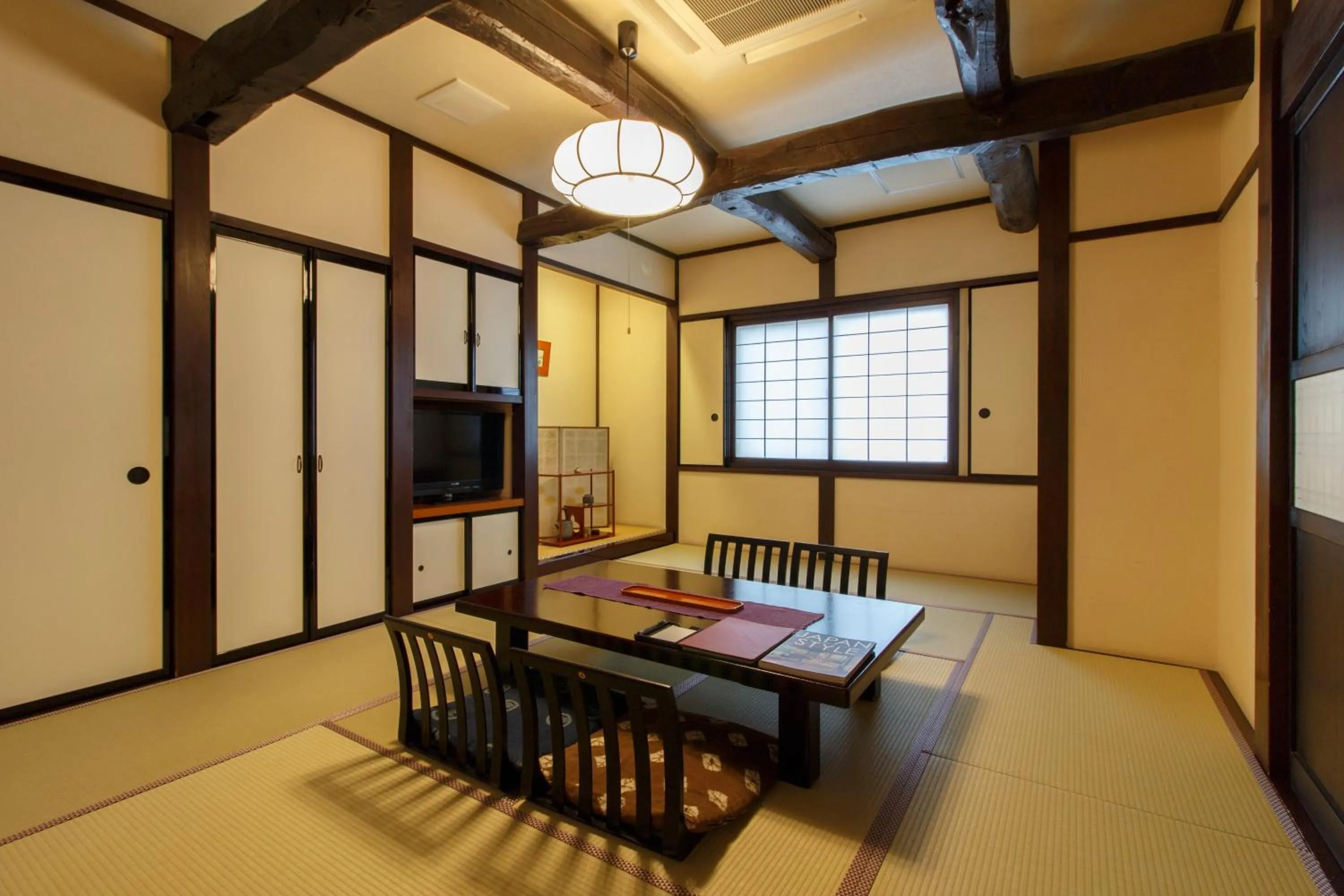 Photo of the whole room in Oyado Koto No Yume