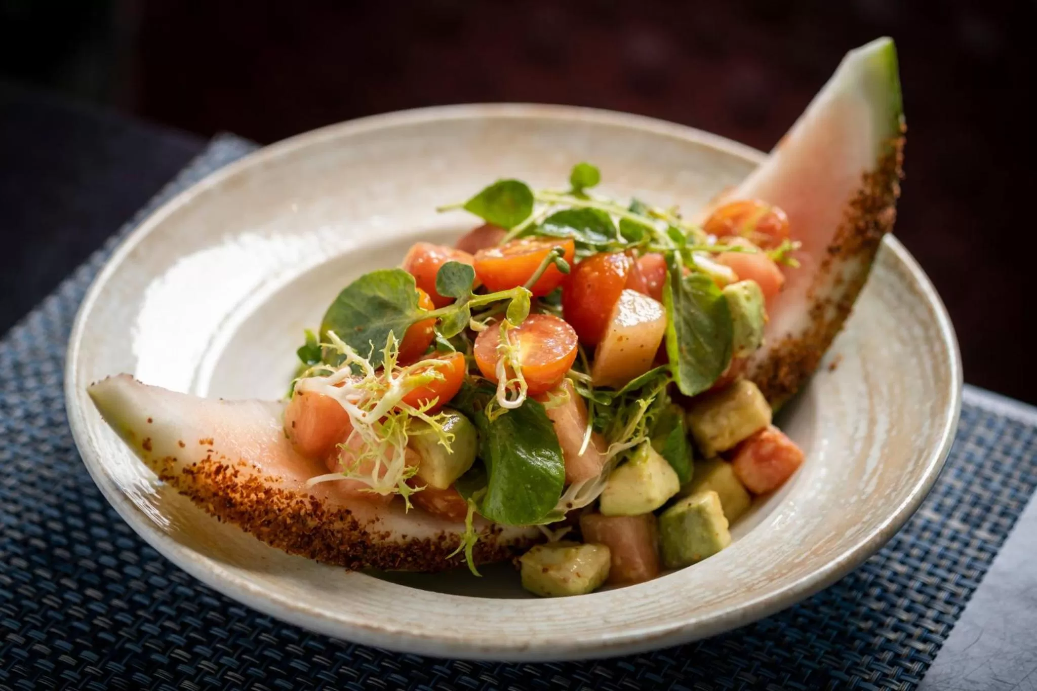 Restaurant/places to eat in Kimpton EPIC Hotel by IHG