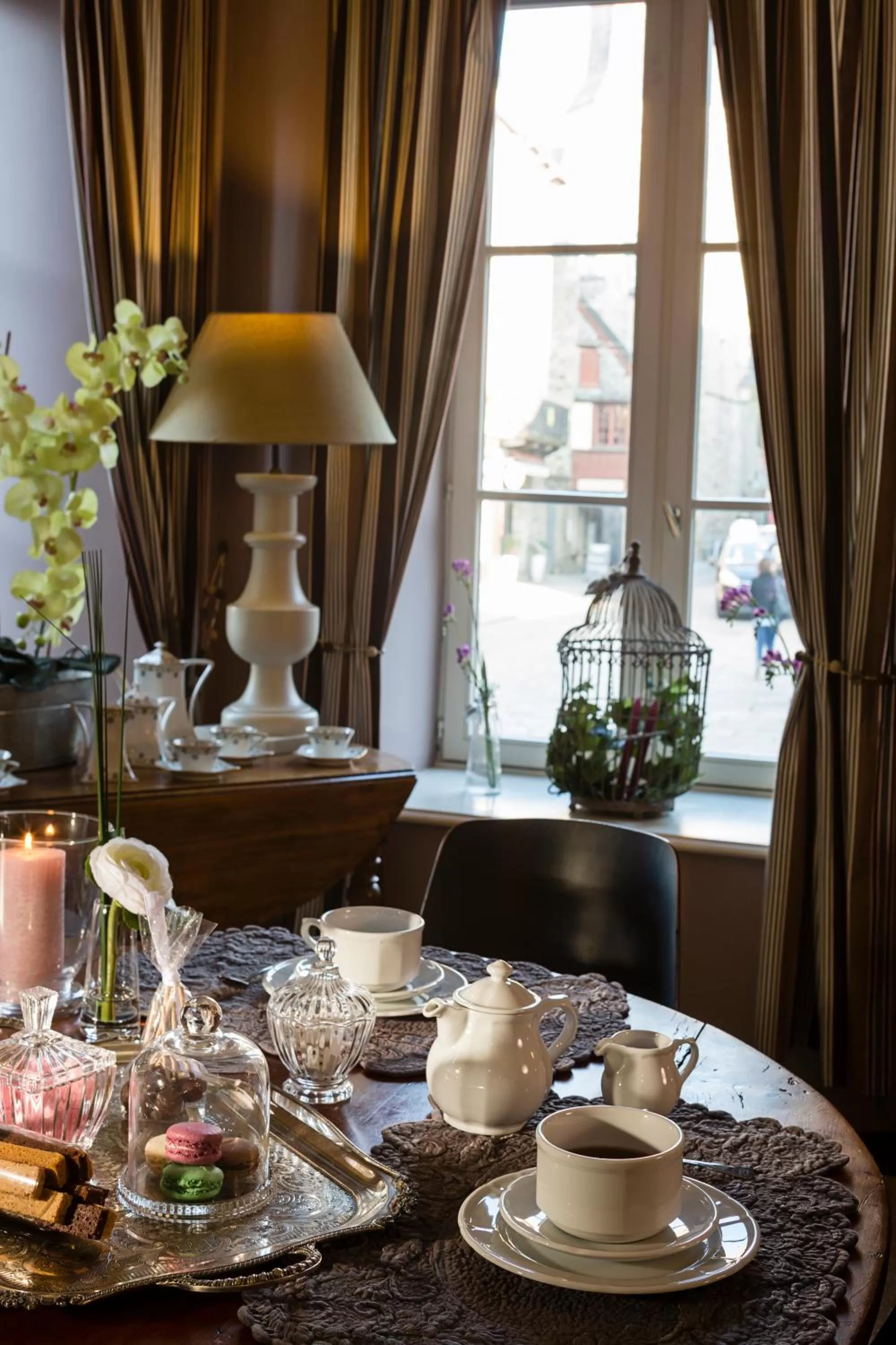 Restaurant/places to eat in Hotel Arvor - O'Lodges by Arvor