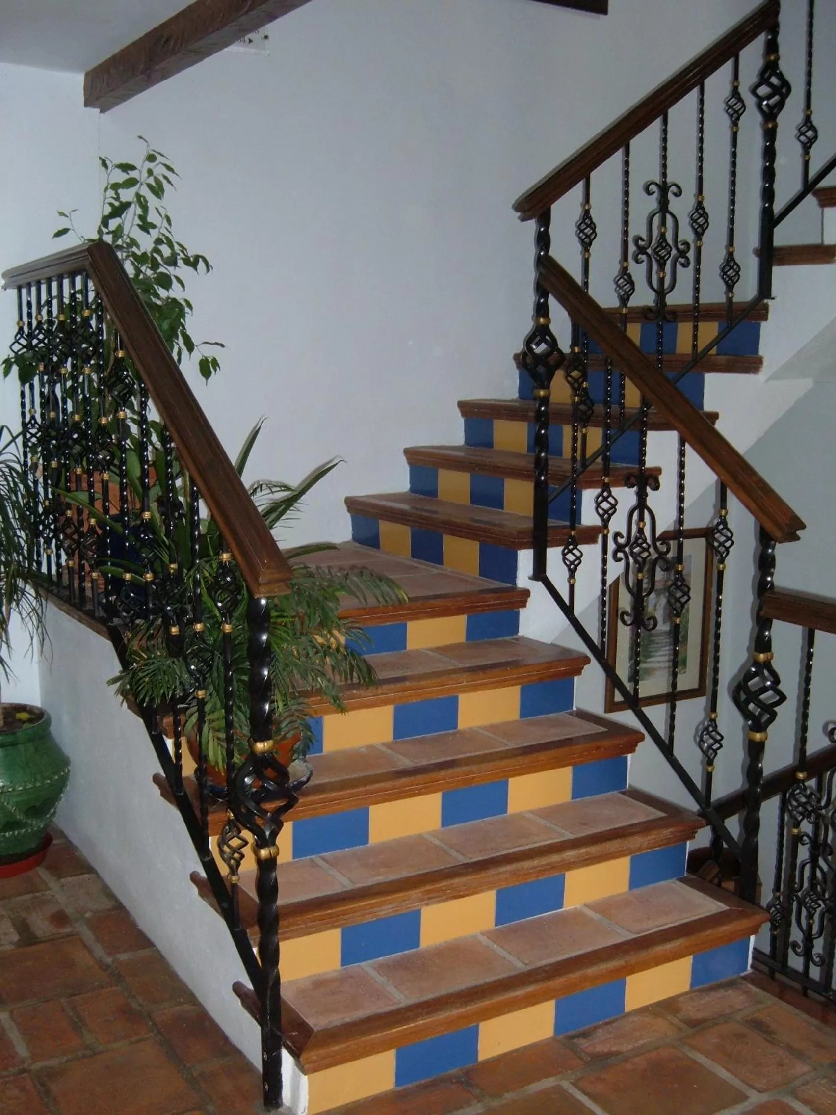 Property building in Hotel Rural Casares