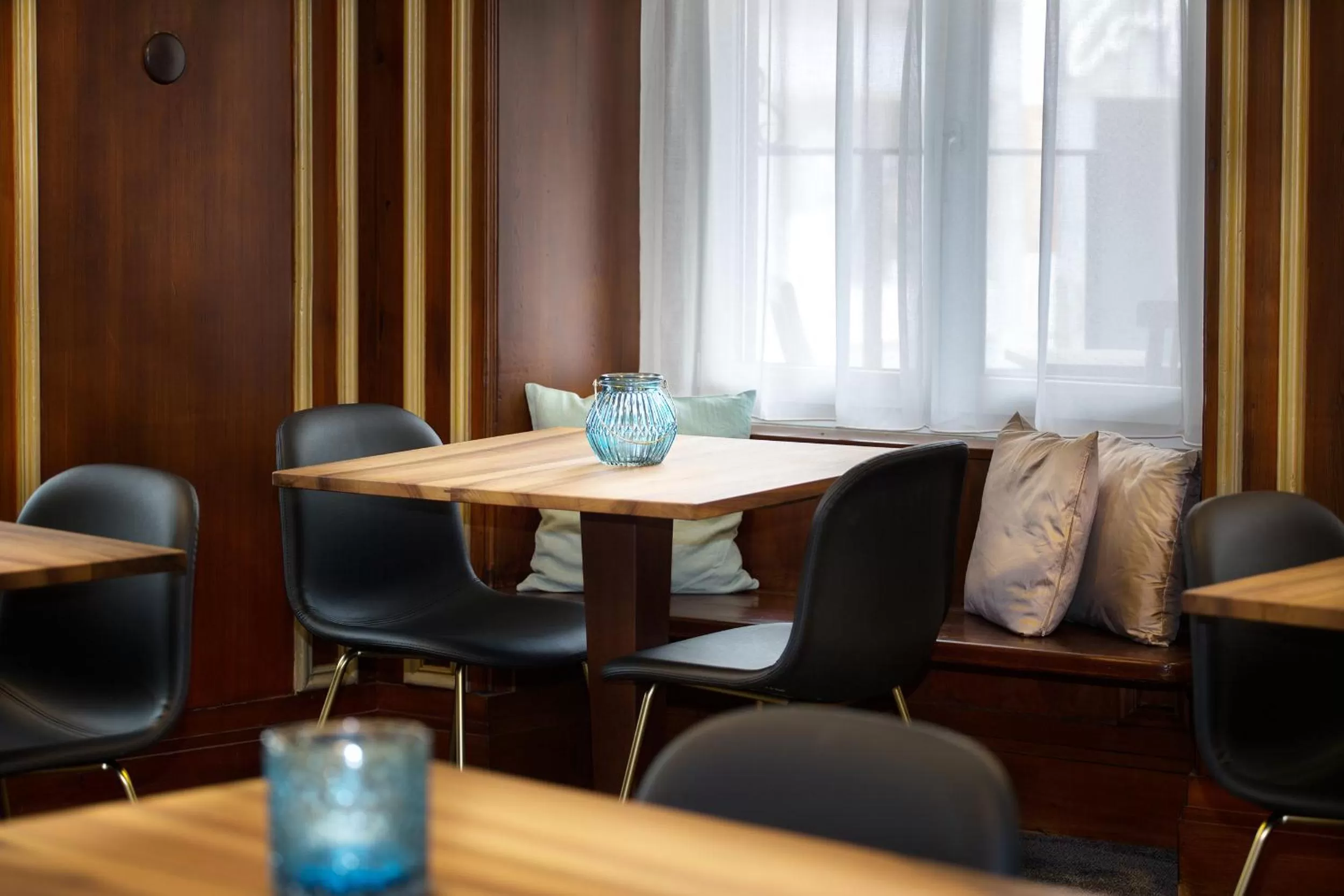 Breakfast, Seating Area in Krone by b-smart