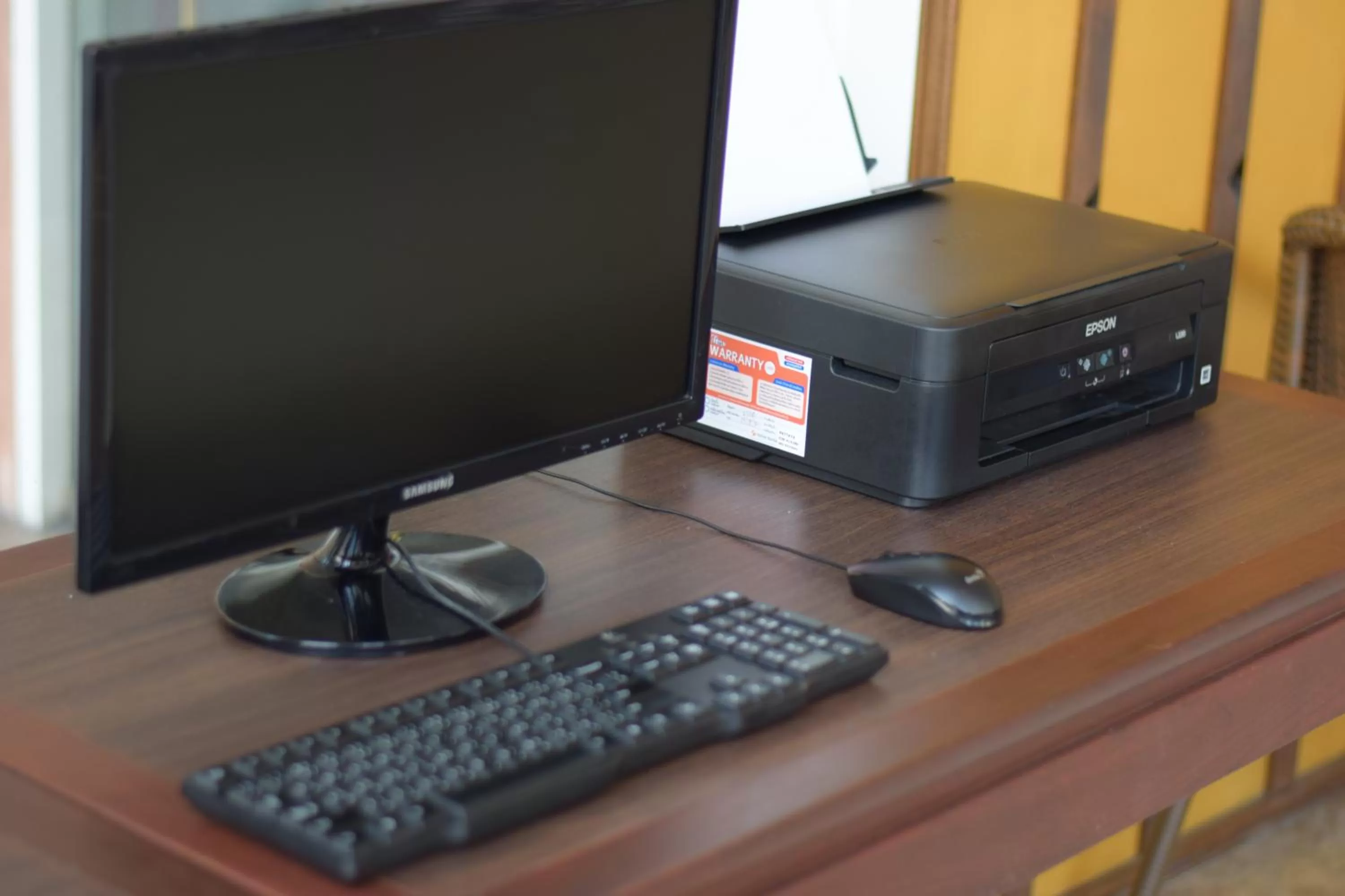 Business facilities in Aiyara Grand Hotel