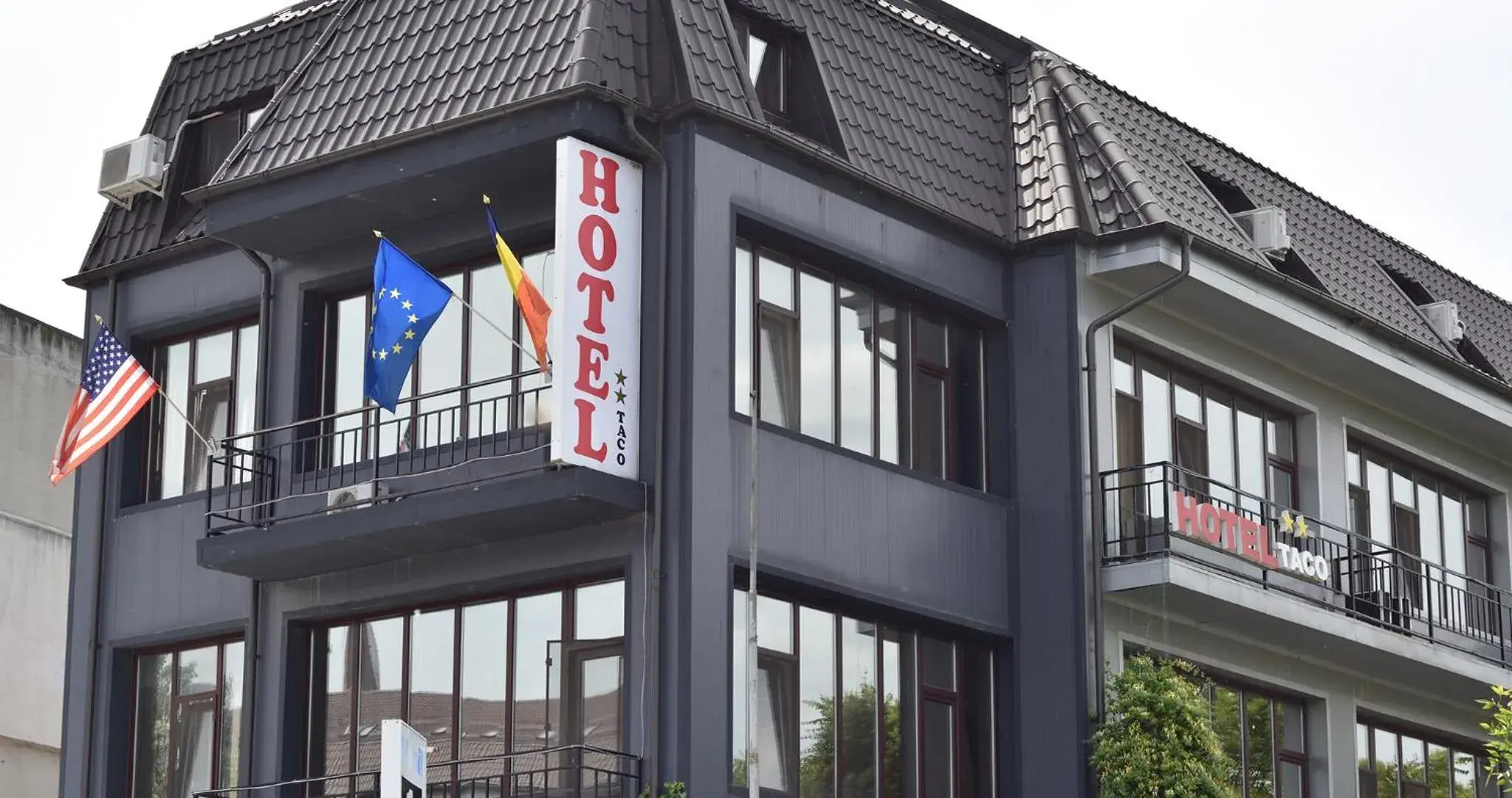 Hotel Taco Hotel Taco