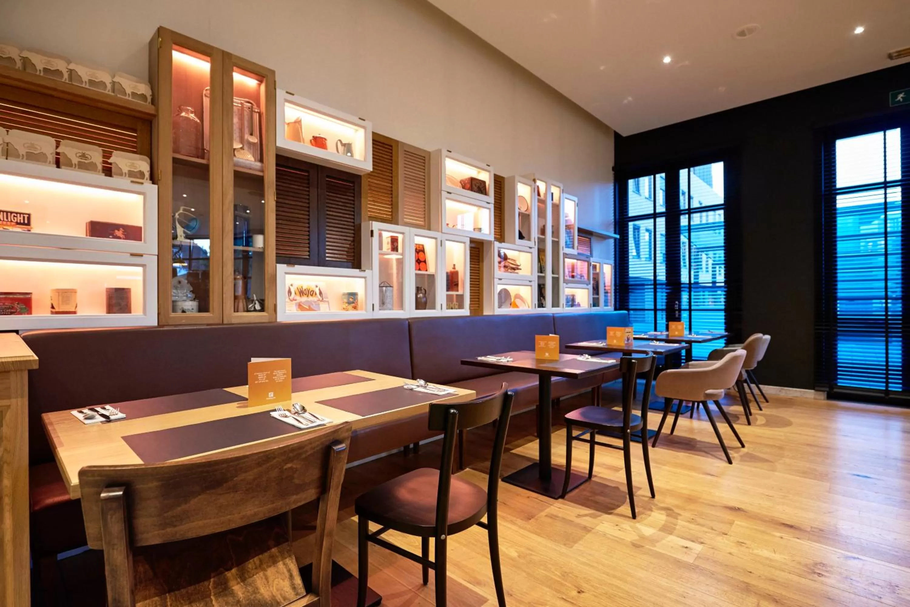 Restaurant/places to eat in Holiday Inn Hasselt by IHG