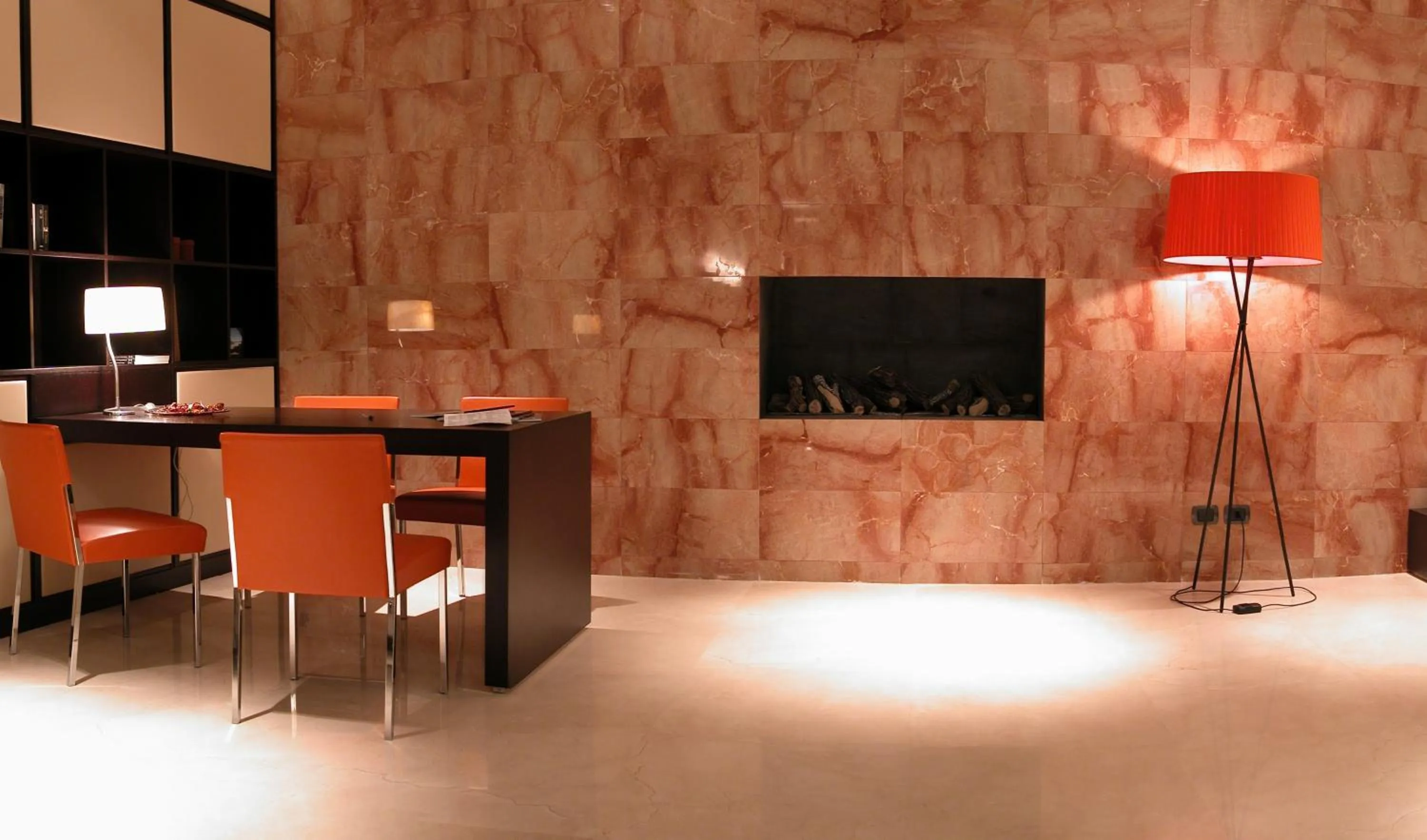 Lobby or reception in Italiana Hotels Cosenza