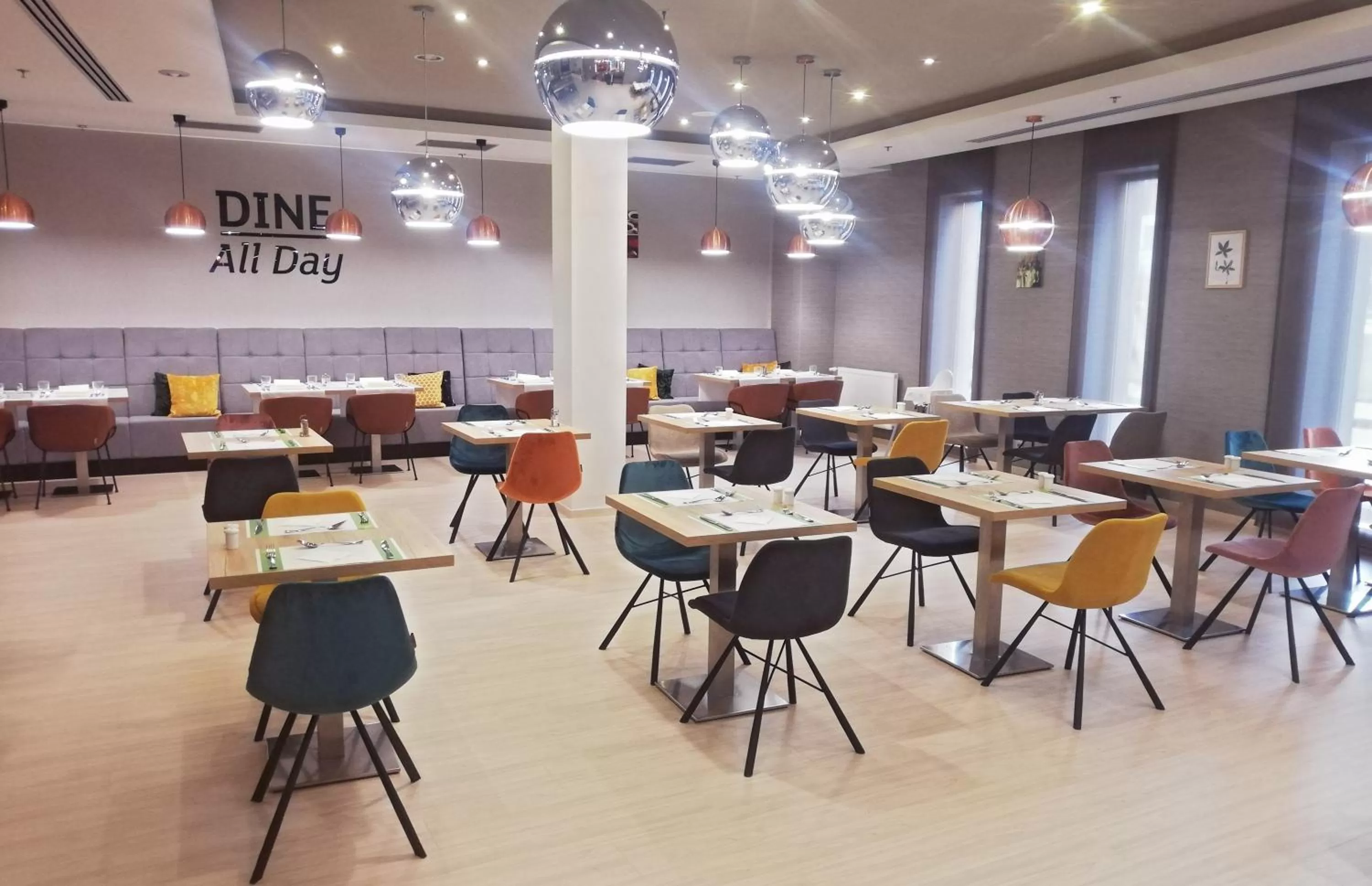 Restaurant/places to eat in Holiday Inn Trnava by IHG