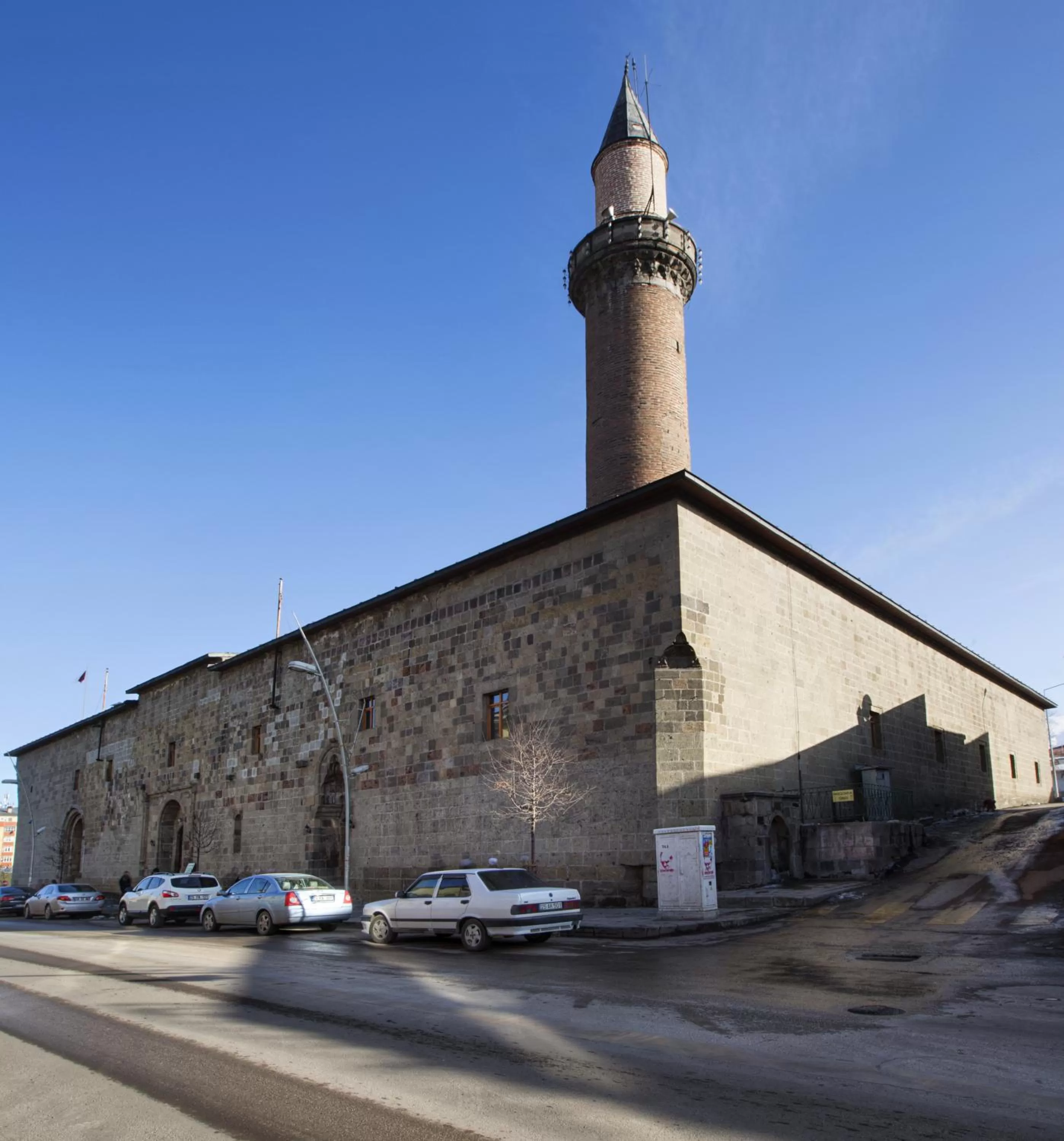 Nearby landmark in Dedeman Palandoken Ski Lodge Hotel