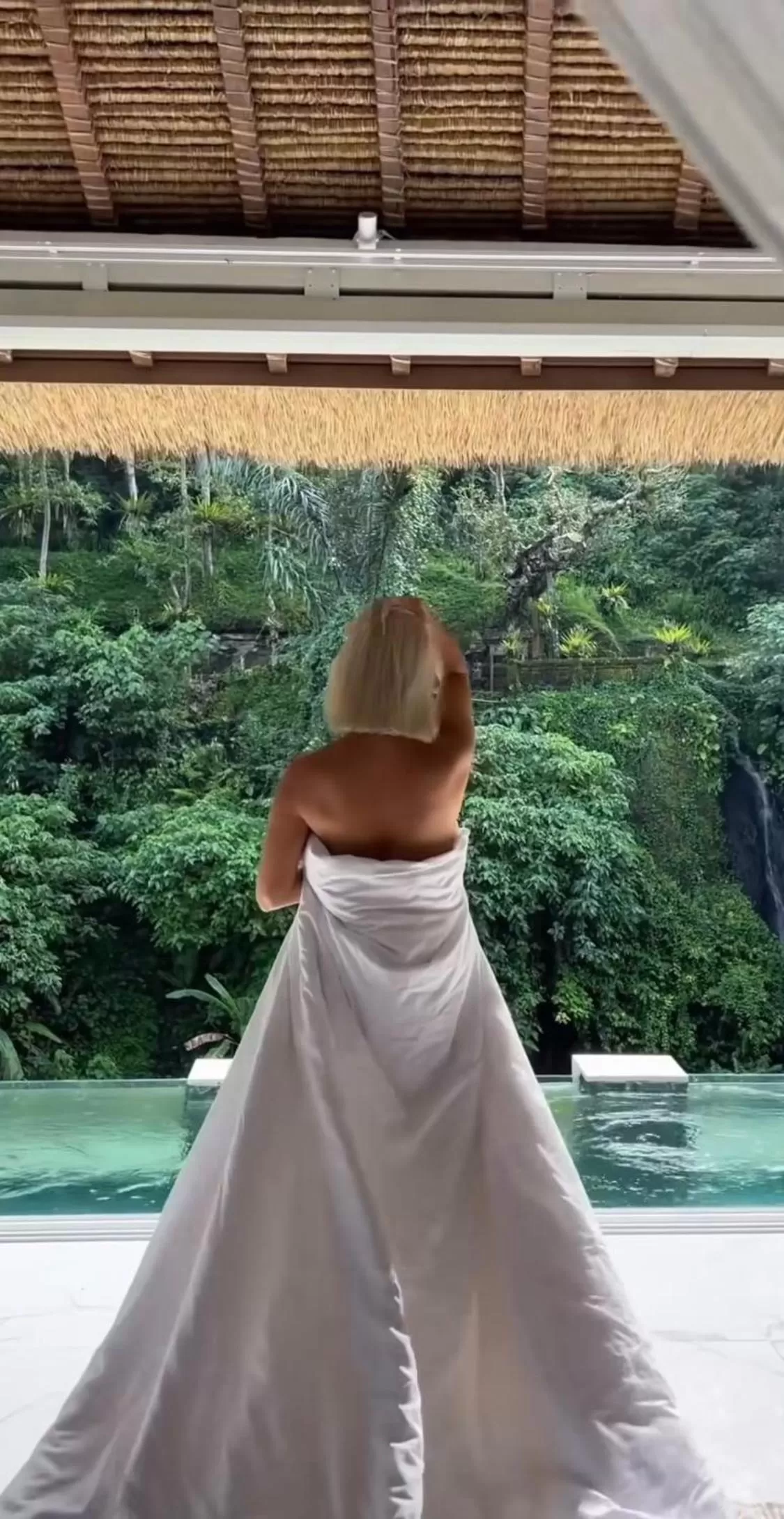 Day in Villa Cella Bella Ubud