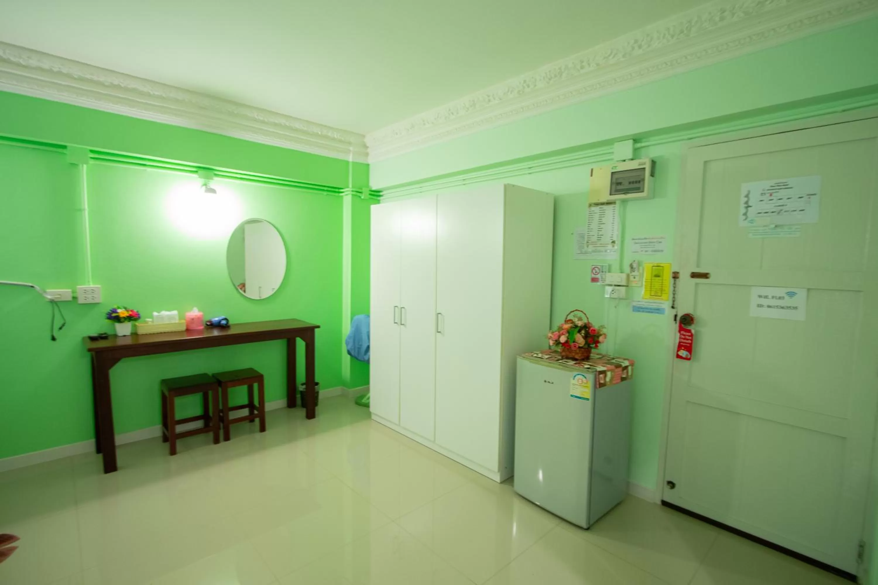 Photo of the whole room in Anchalee Resort