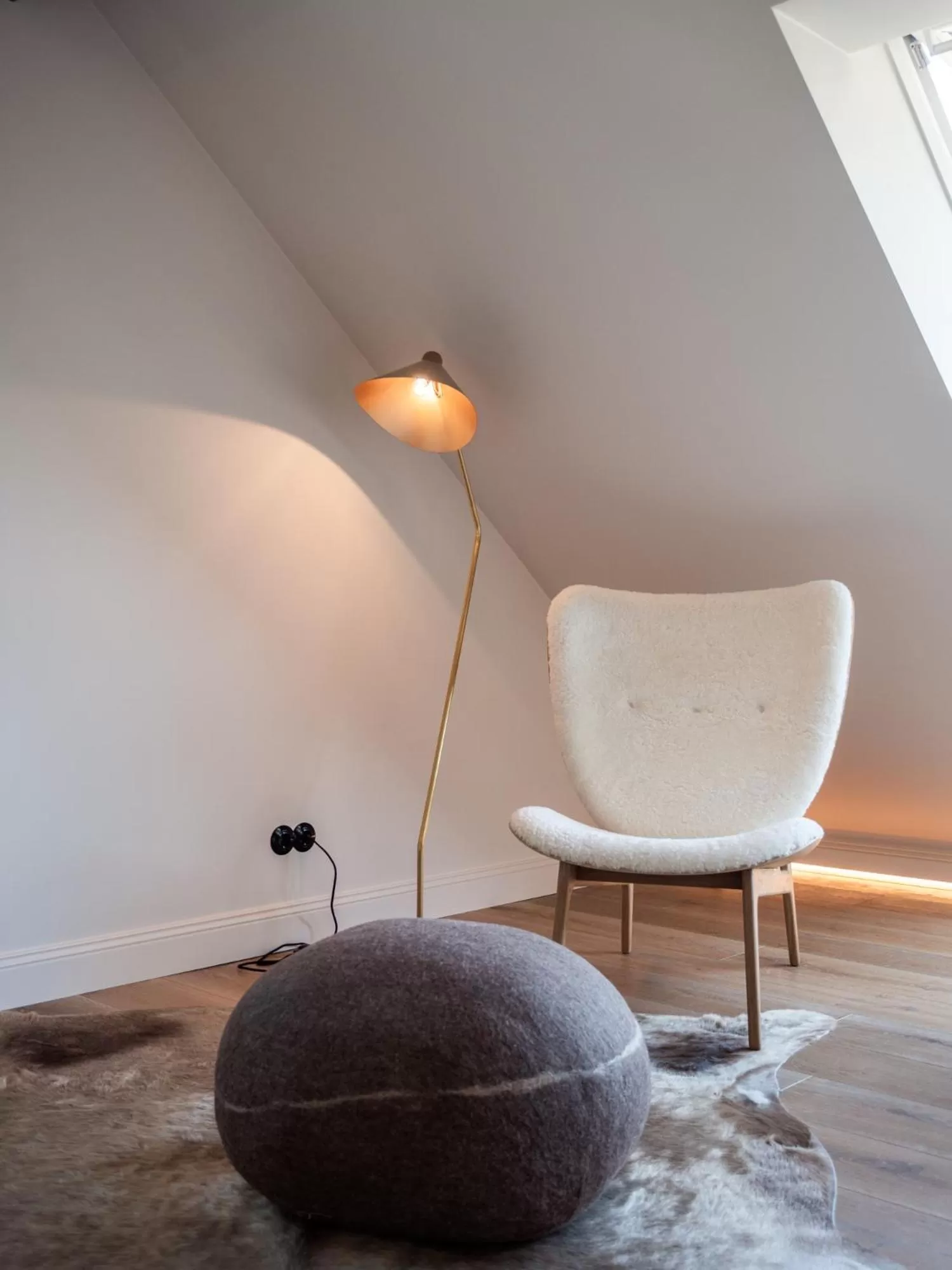 Living room, Seating Area in Alpenloge Hotel