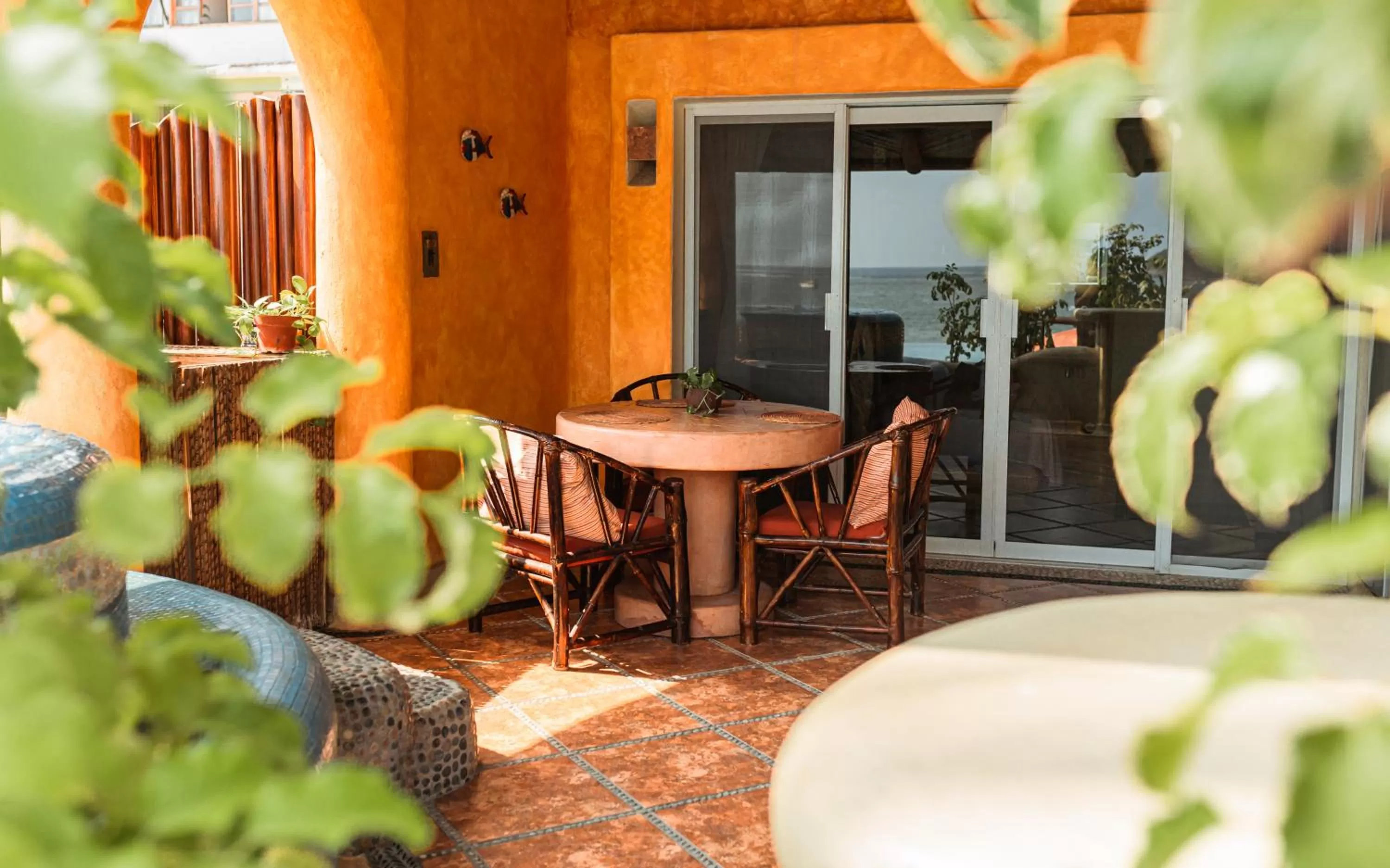 Balcony/Terrace in Arena Suites