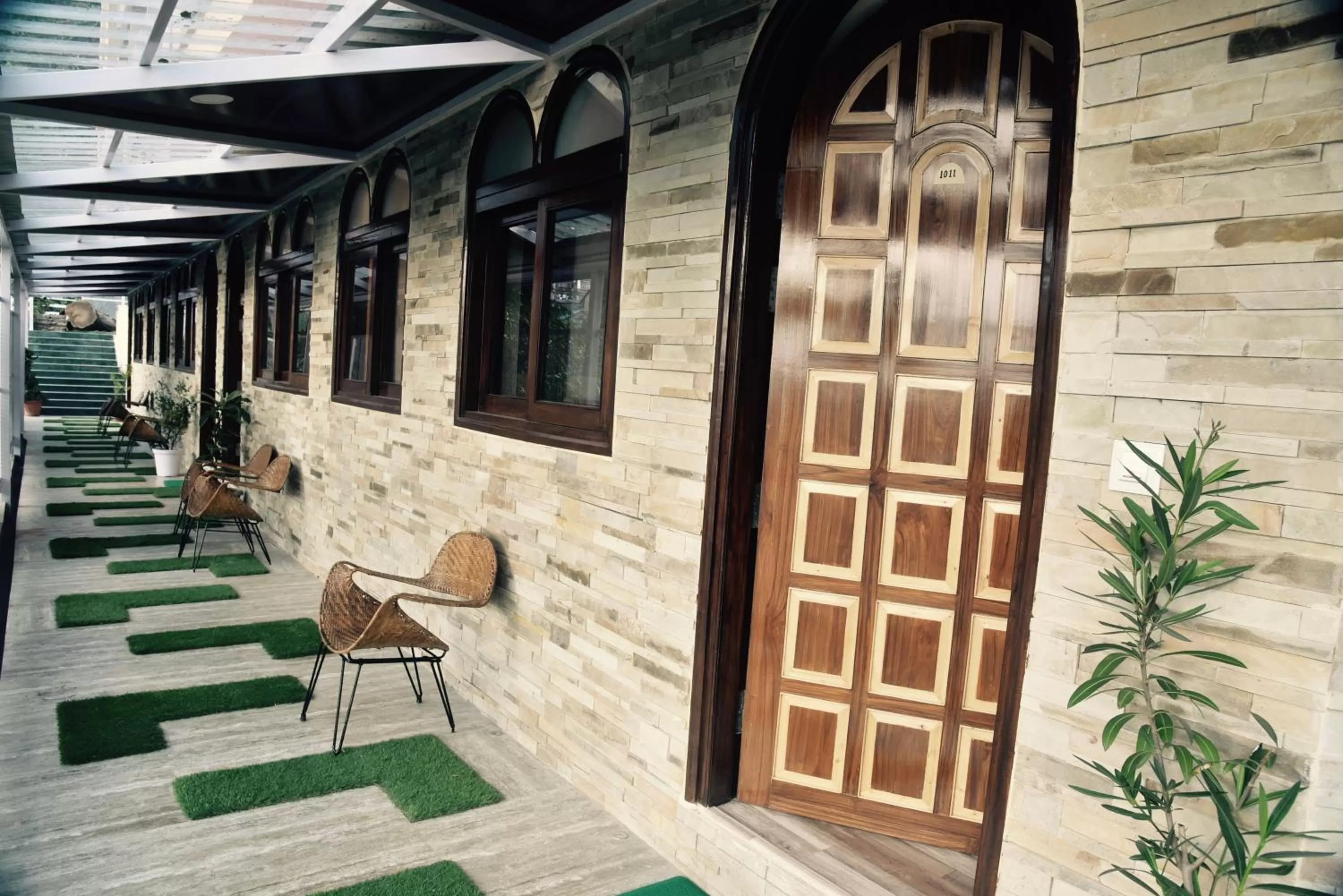 View (from property/room) in Hotel Willow Banks Shimla