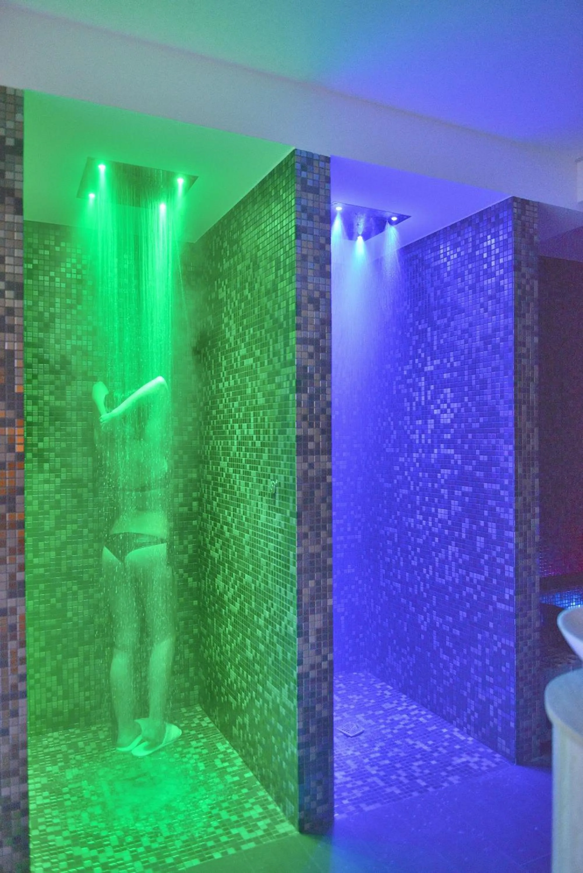 Spa and wellness centre/facilities in Hotel Degli Ulivi