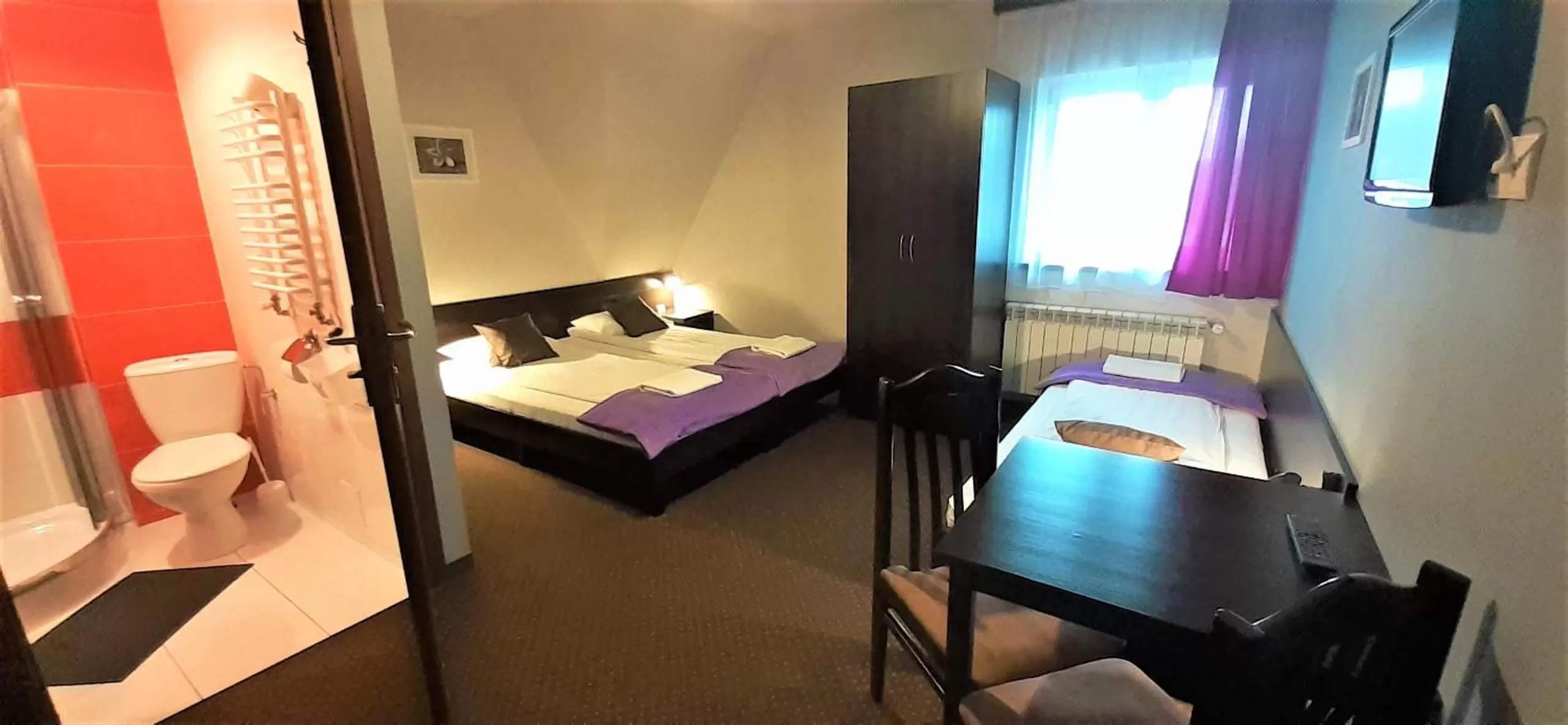 Photo of the whole room, Bed in Willa na Olczańskim Wierchu