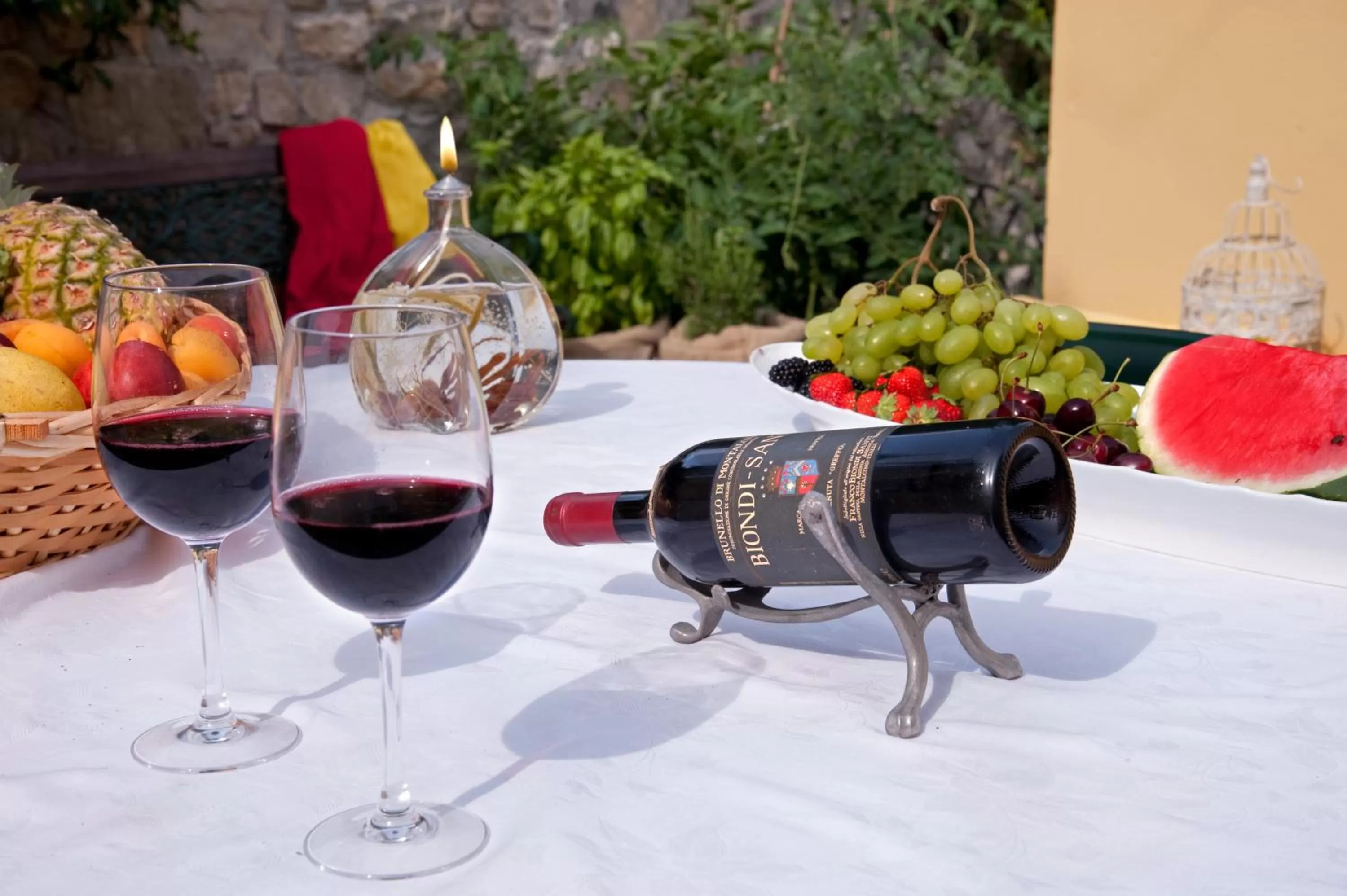 Balcony/Terrace in Ulivo Rosso