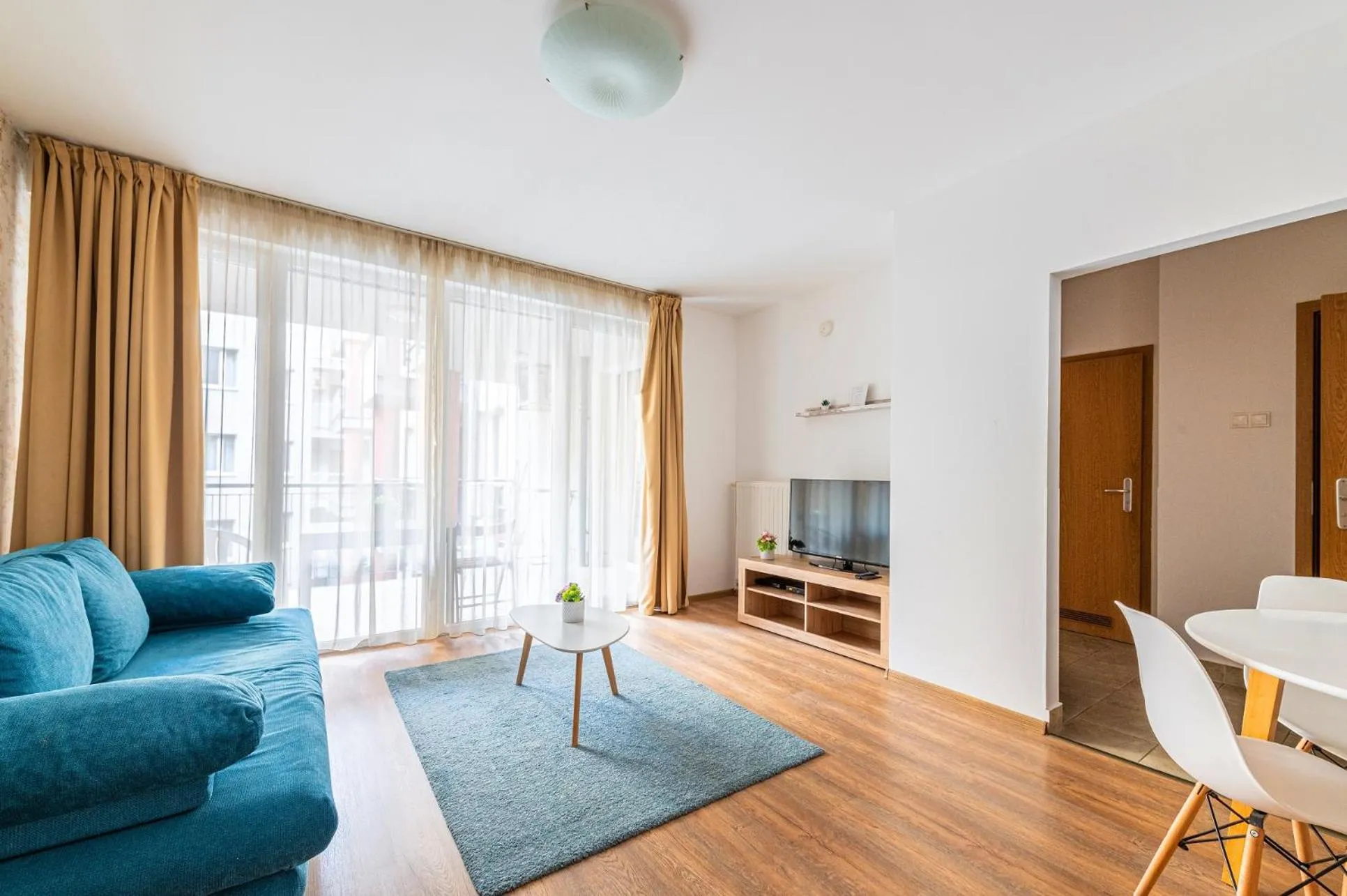 TV and multimedia in Nova Apartments