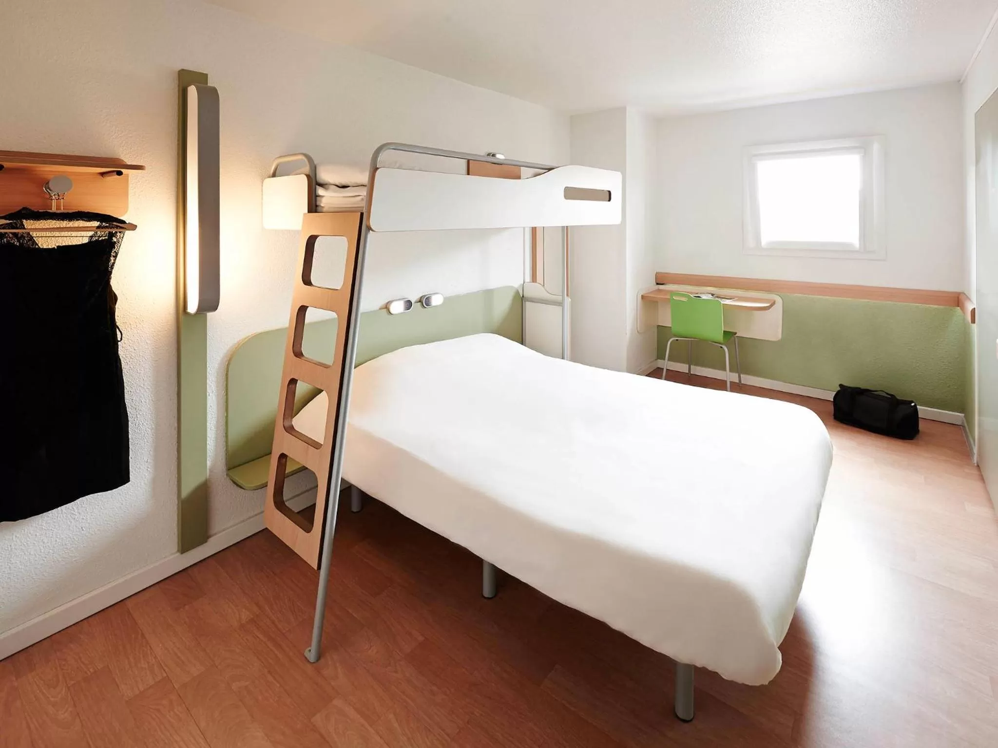 Photo of the whole room, Bed in ibis budget Parauapebas