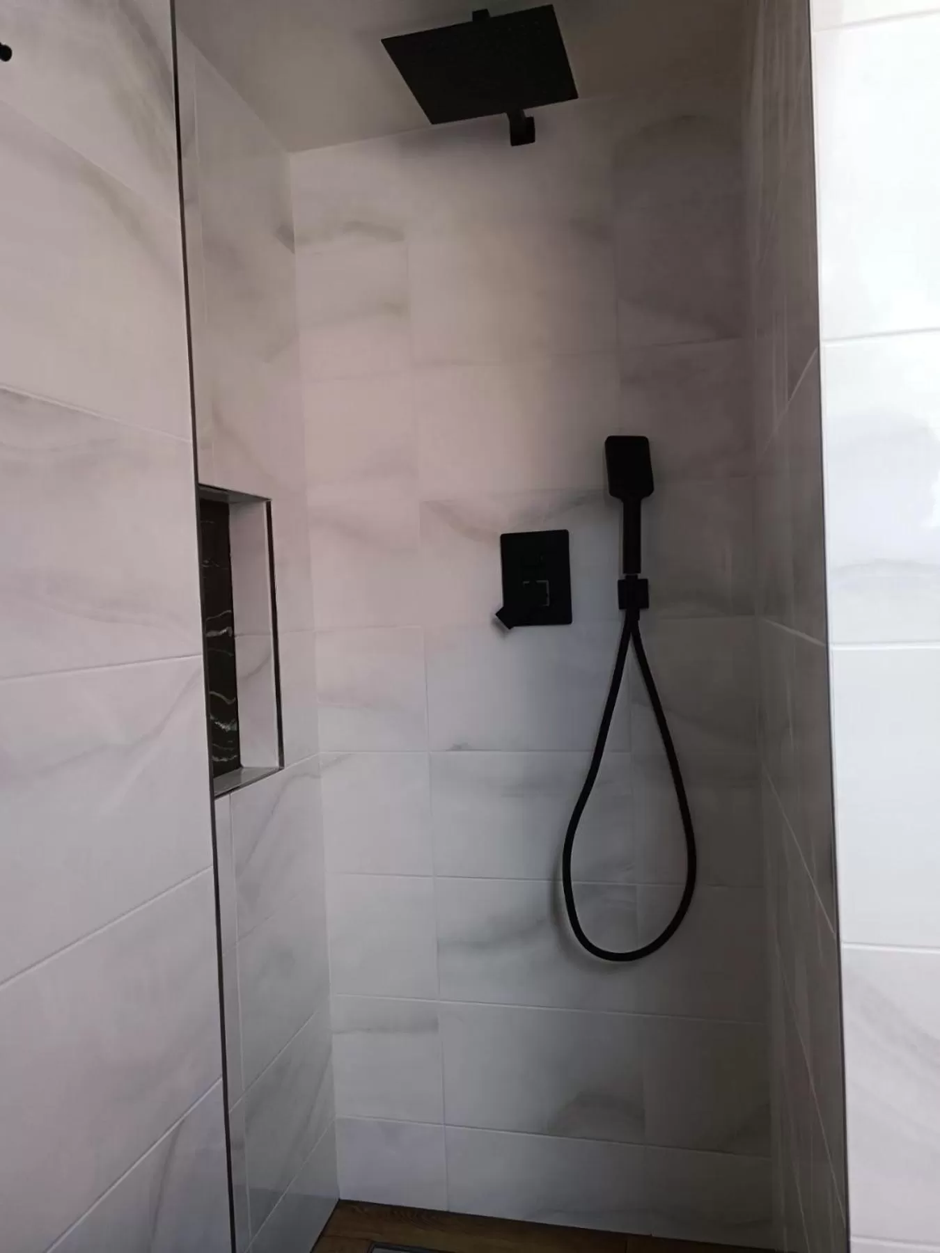 Bathroom in Hotel U Kociana