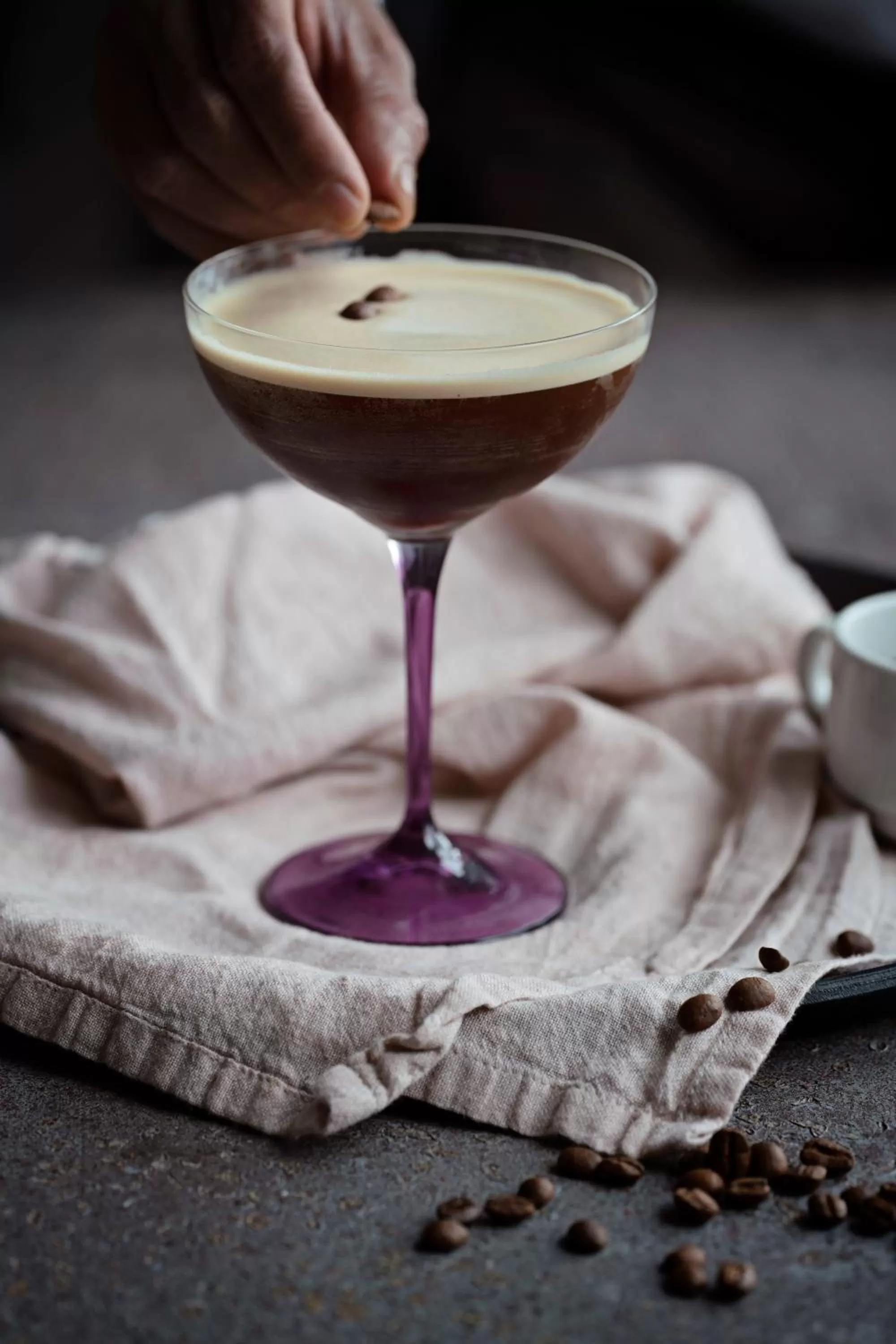 Food and drinks in Mount Pleasant Hotel