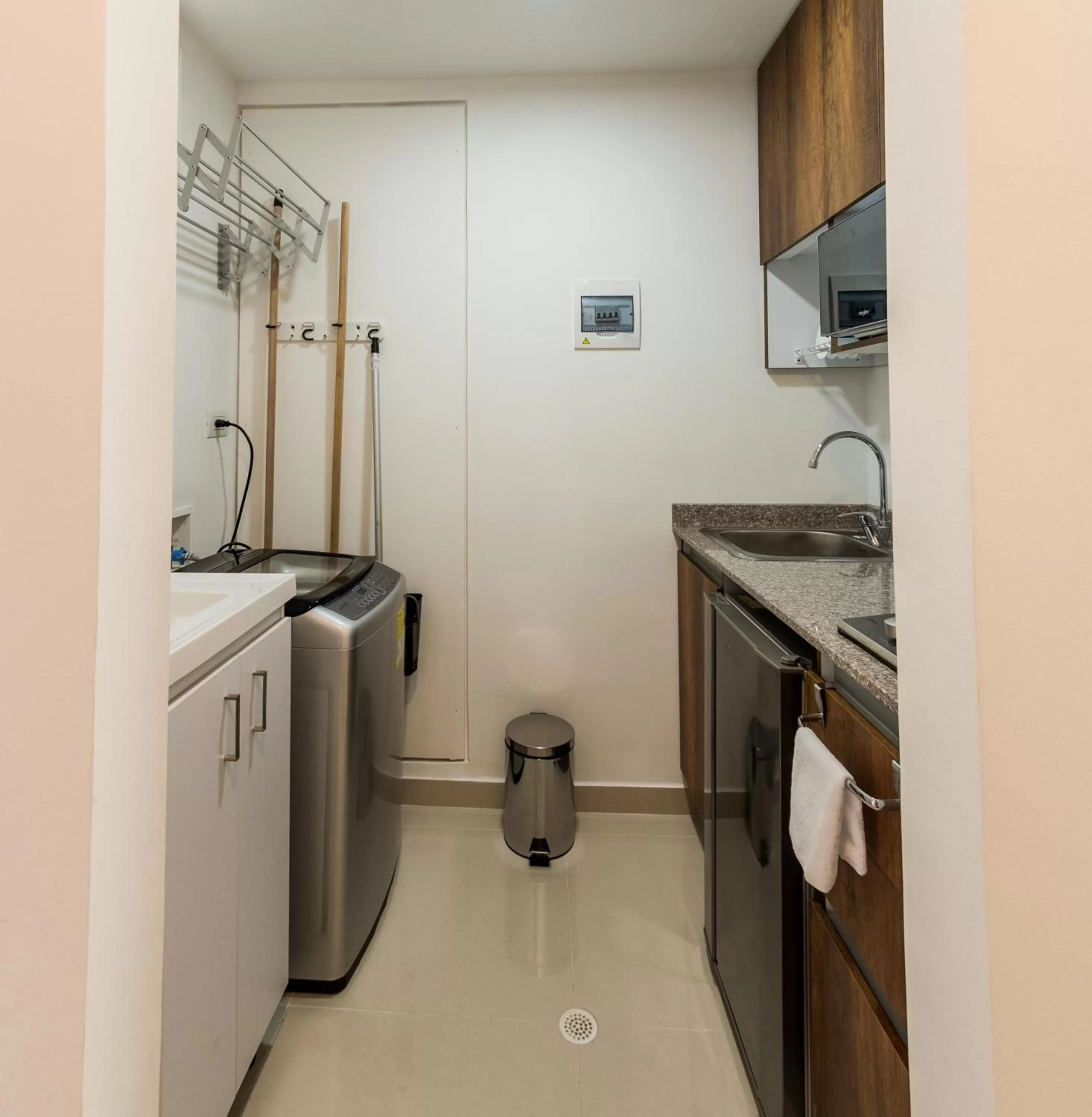 Kitchen/Kitchenette in Altoprado Popayán