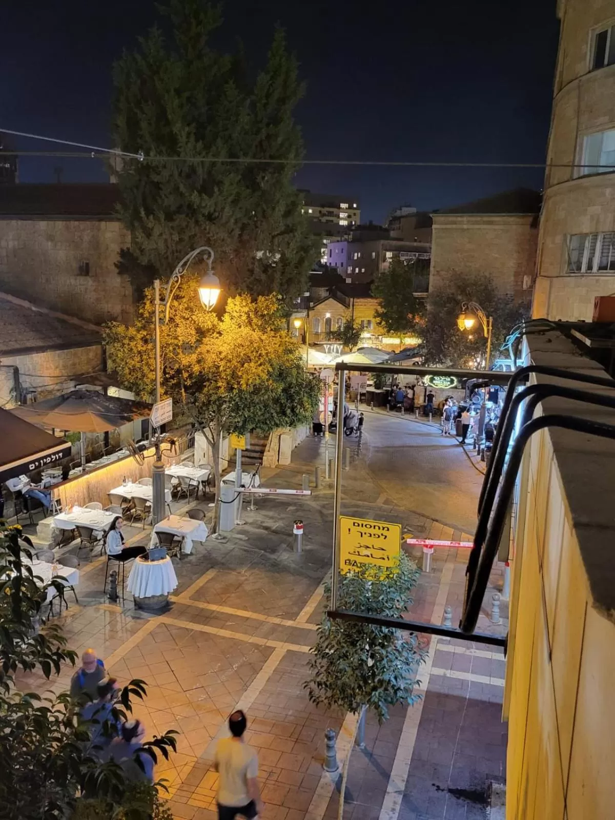 View (from property/room) in J-MOTEL