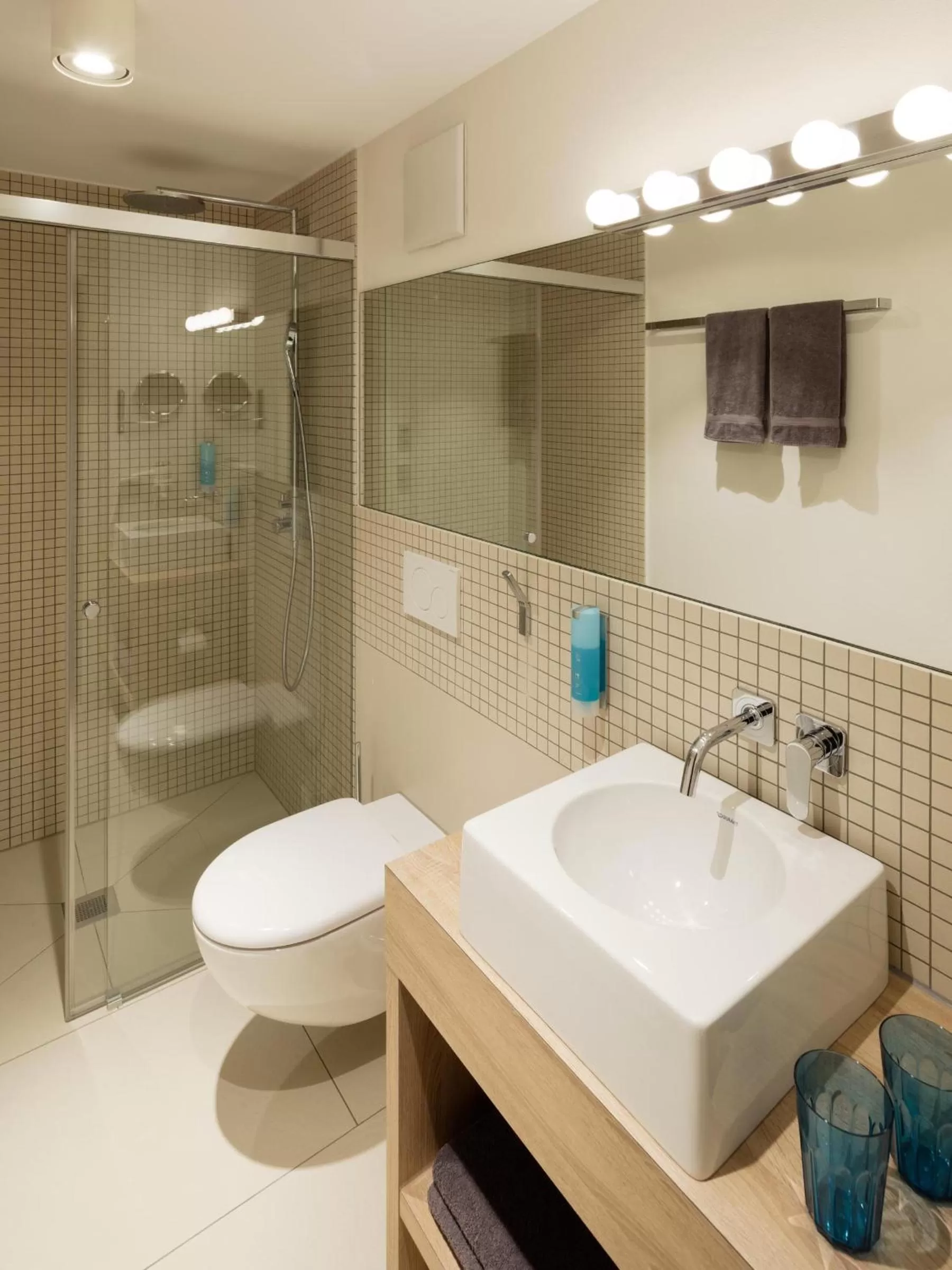 Bathroom in Goldkind Feine Wohn- & Schlafstuben