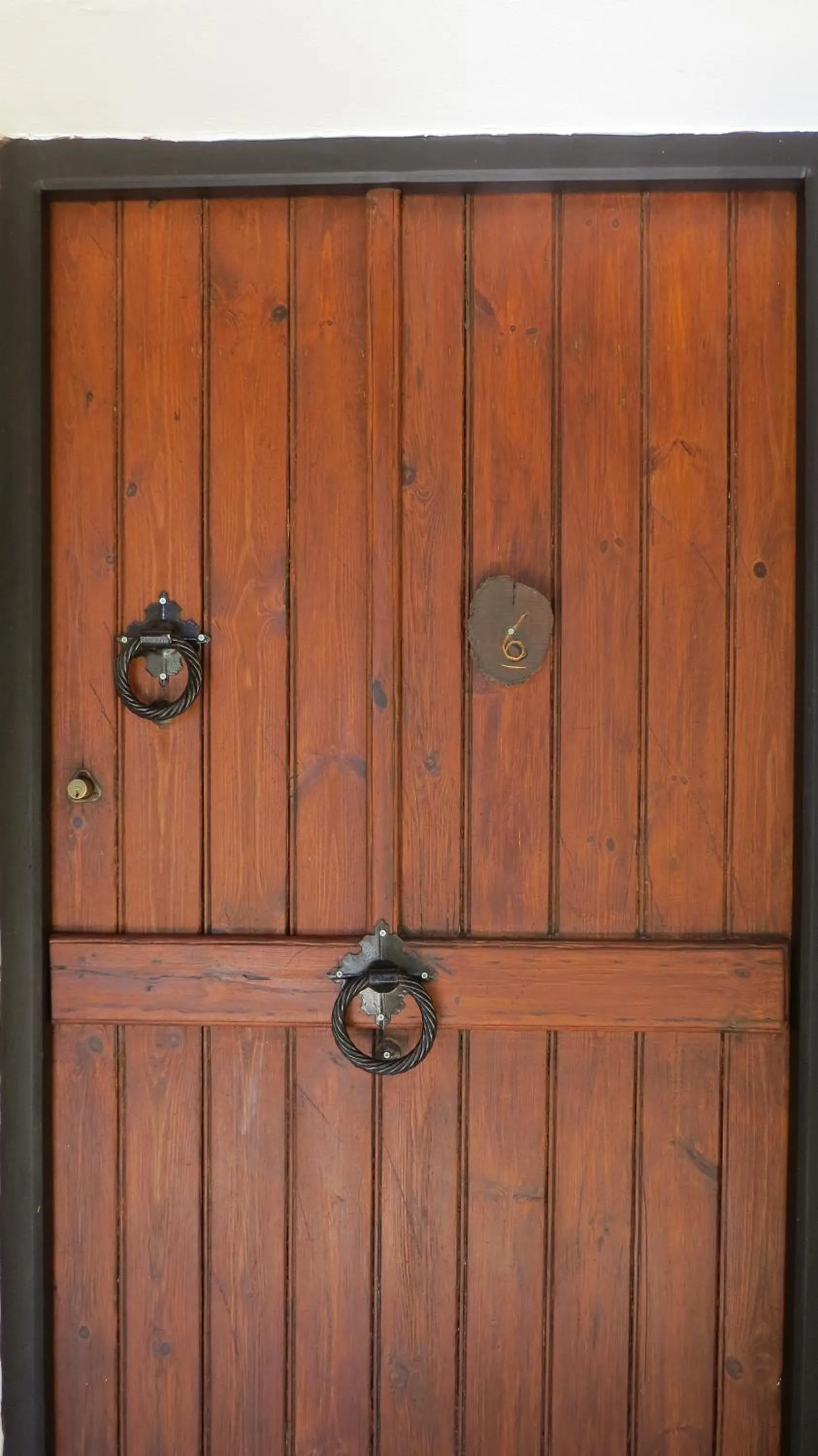 Area and facilities in Villa Medusa