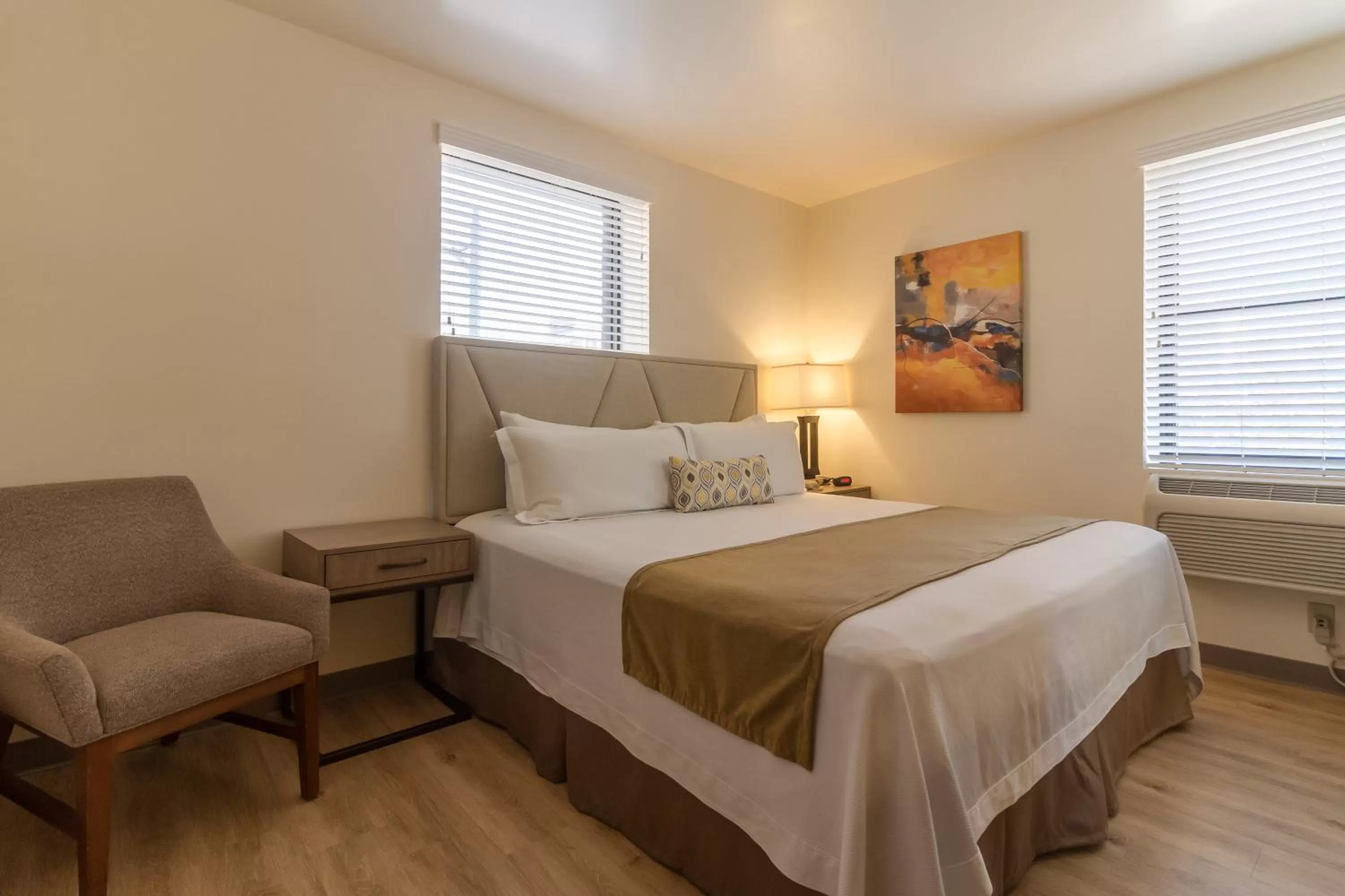 Standard Queen Room in Kawada Hotel