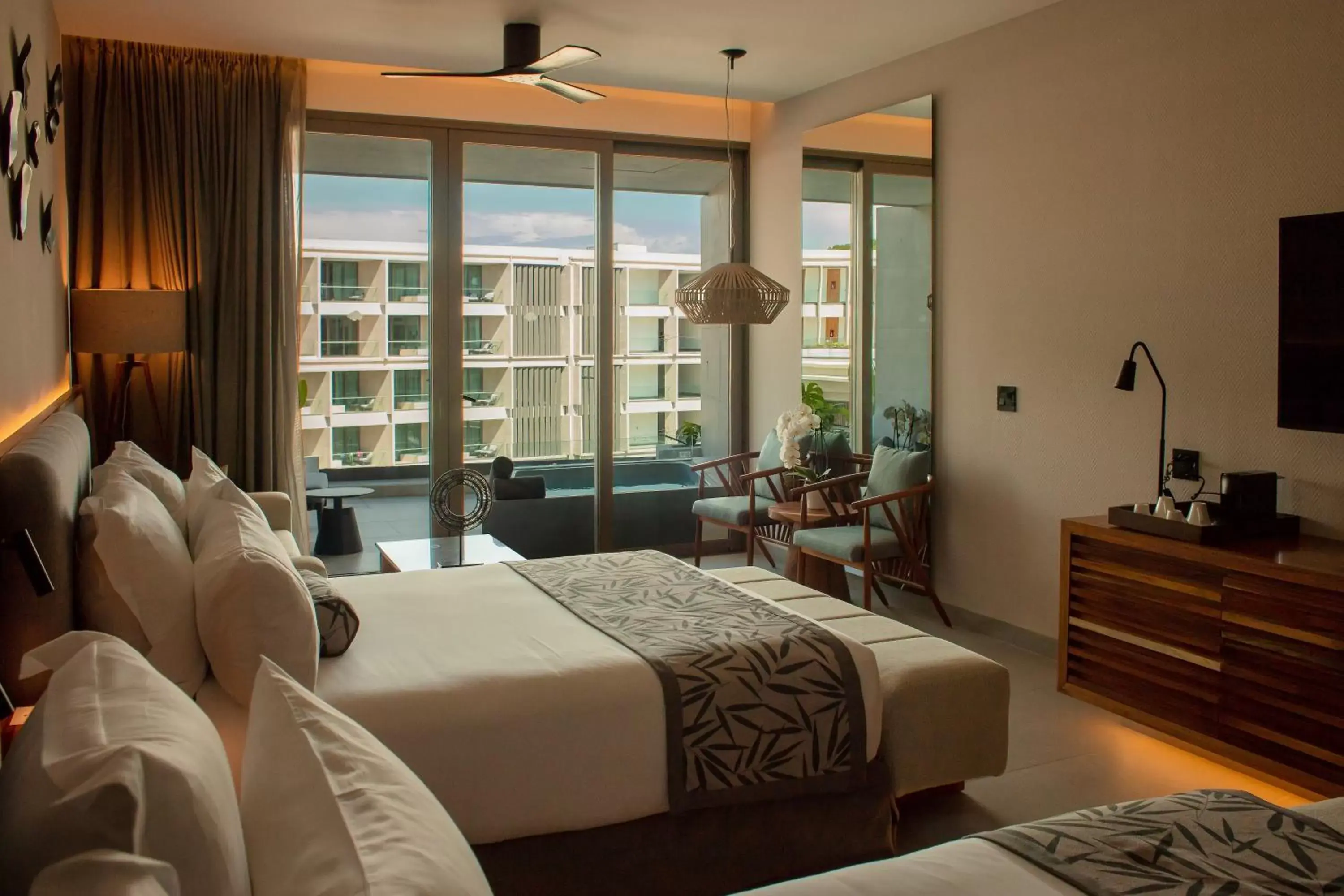 Family Suite Preferred Panoramic view in Dreams Bahia Mita Surf and Spa - All Inclusive Family Suite Preferred Panoramic view in Dreams Bahia Mita Surf and Spa - All Inclusive