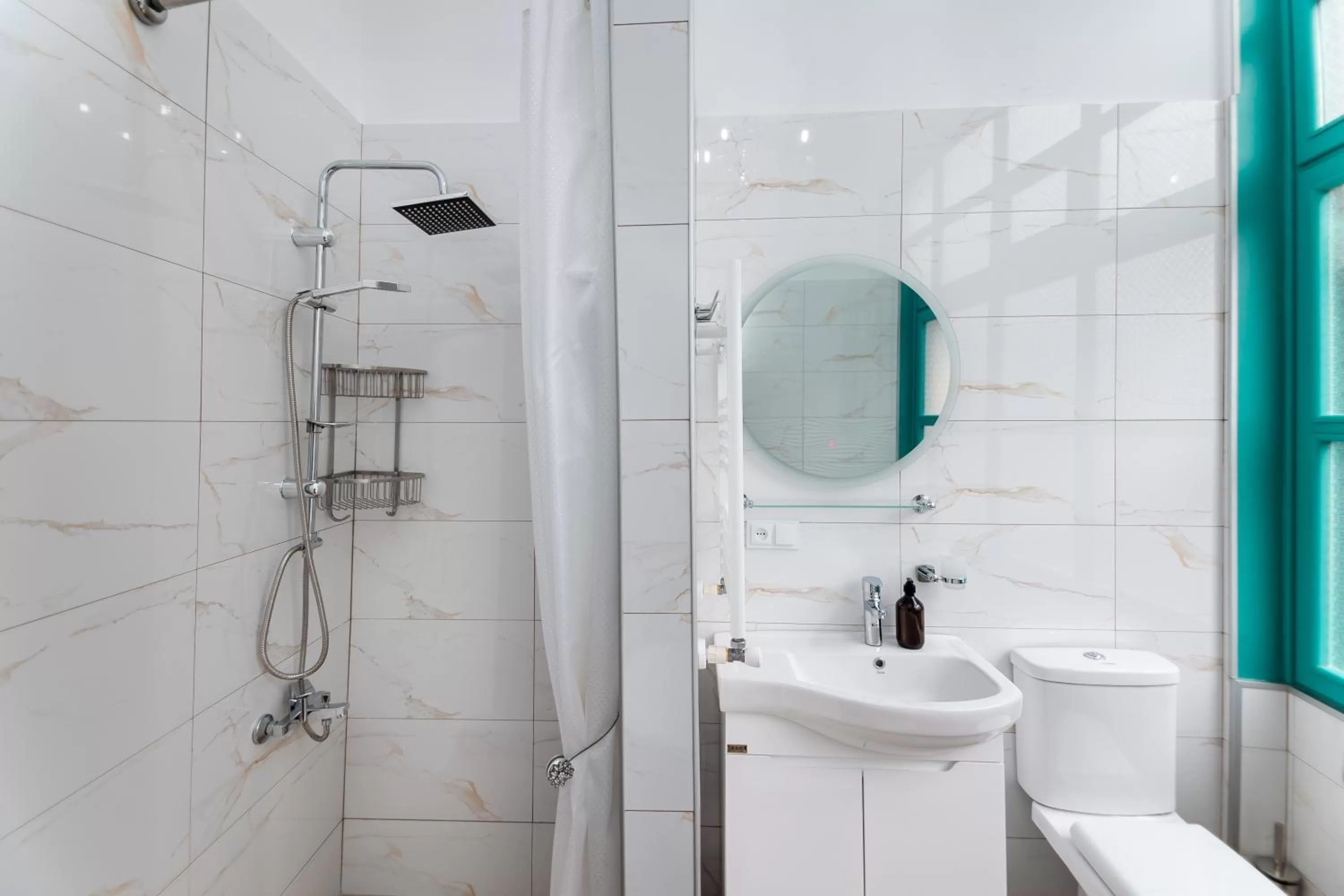 Shower, Bathroom in VovaDoma