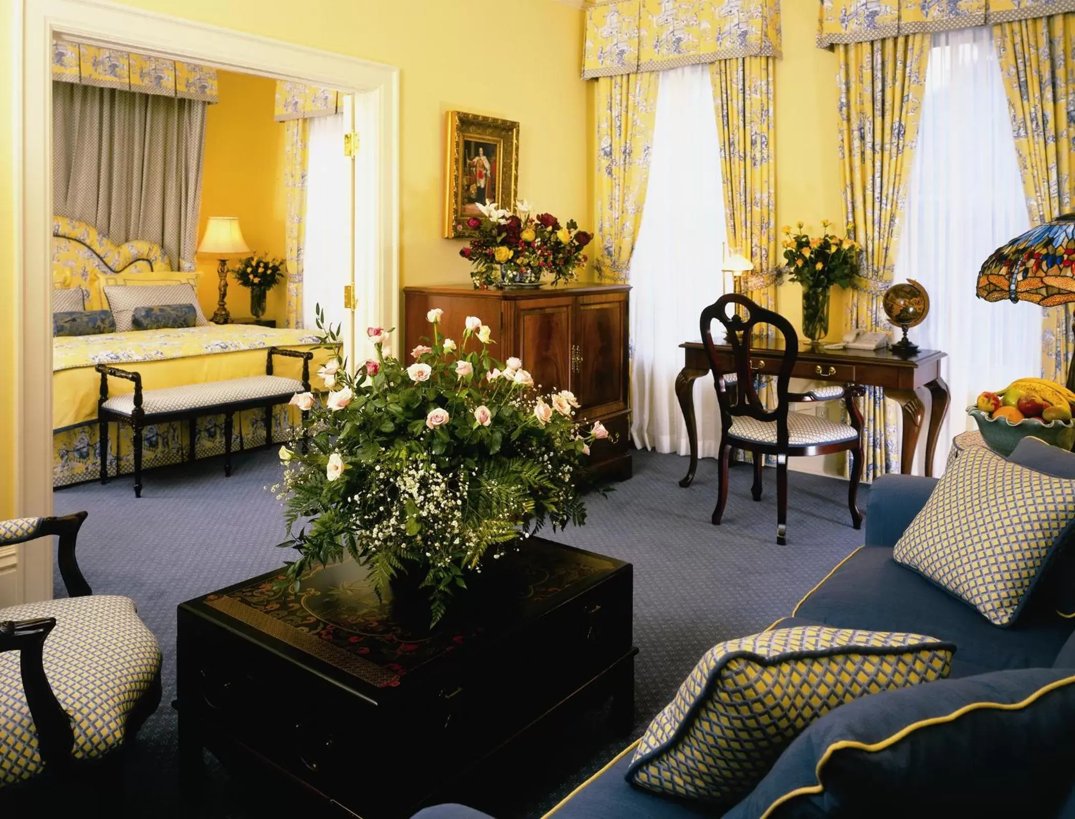 King Suite in Prince of Wales King Suite in Prince of Wales