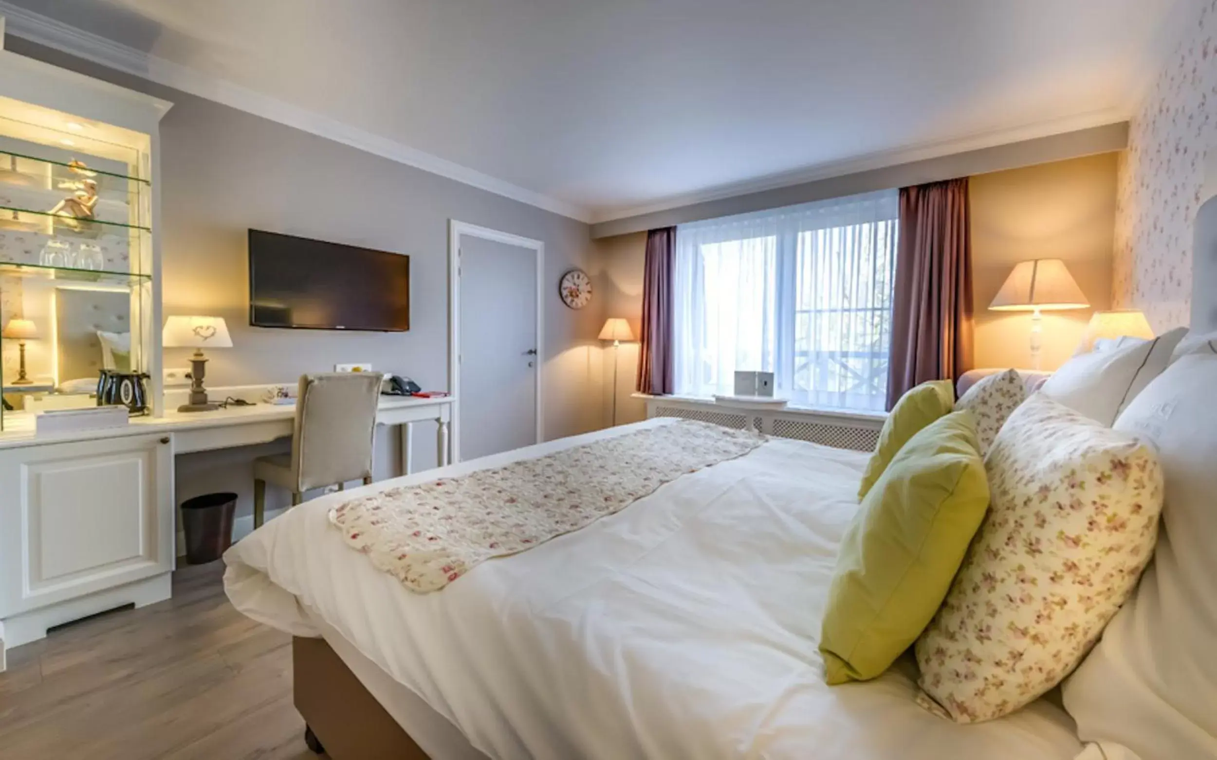 Deluxe Double Room with Dune View in Ara Dune Hotel Deluxe Double Room with Dune View in Ara Dune Hotel