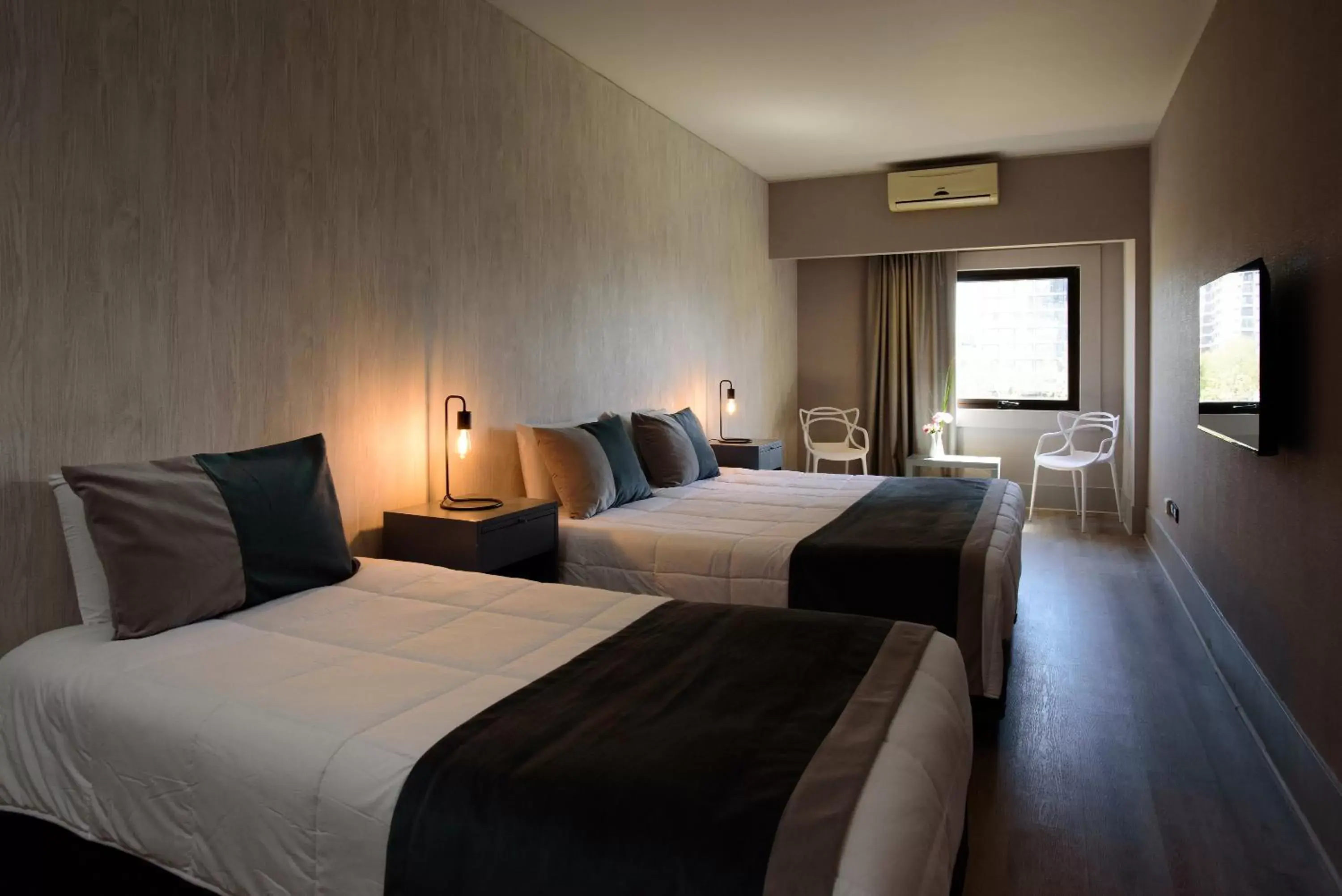 Standard Triple Room in Believe Madero Hotel Standard Triple Room in Believe Madero Hotel