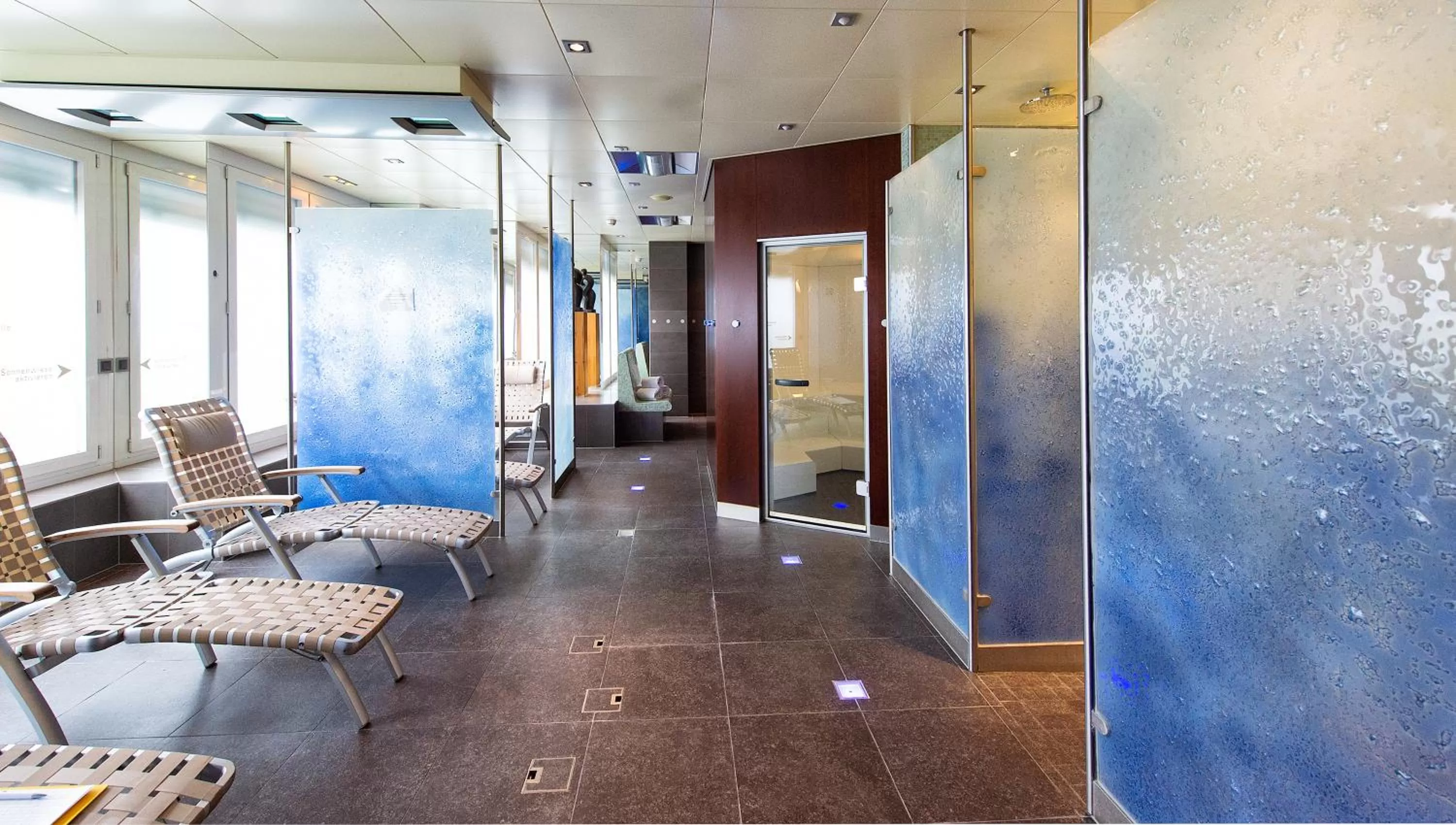 Sauna in SeminarHotel am Ägerisee