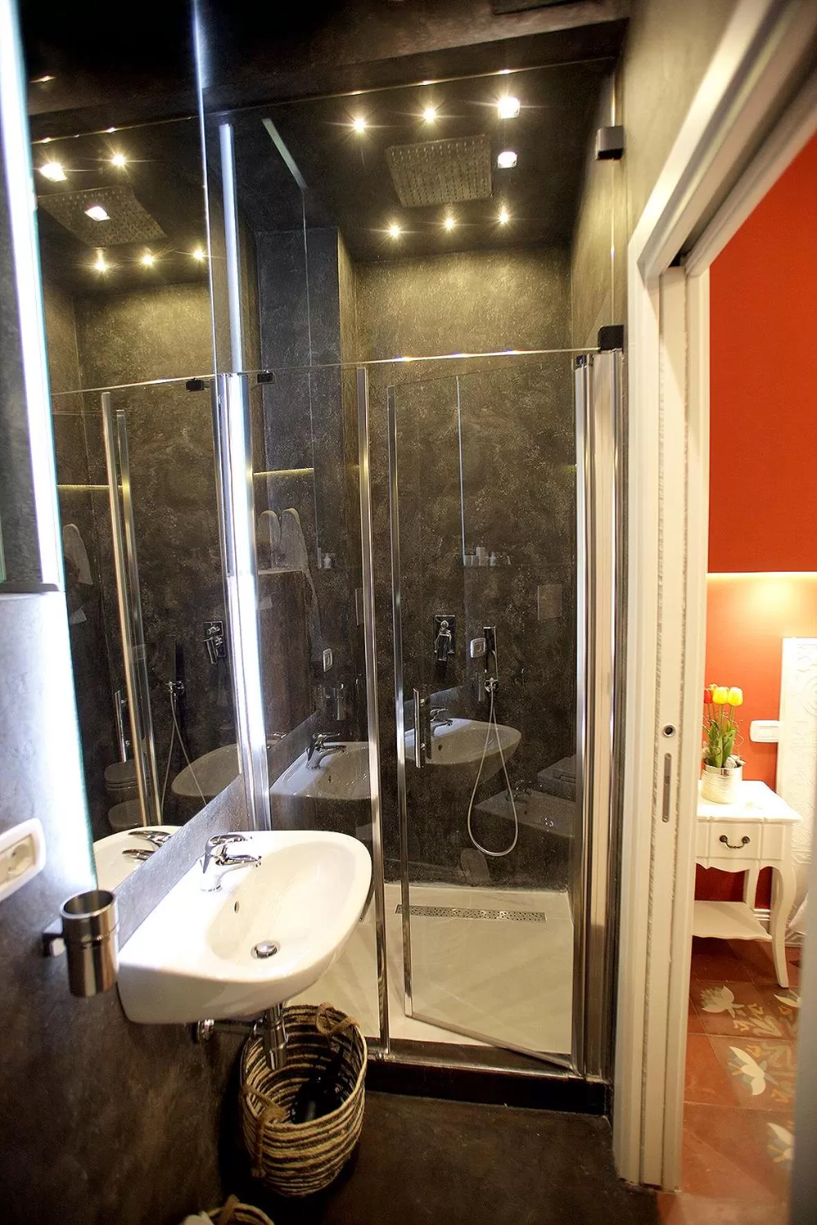 Bathroom in Sebèl Hospitality Charme