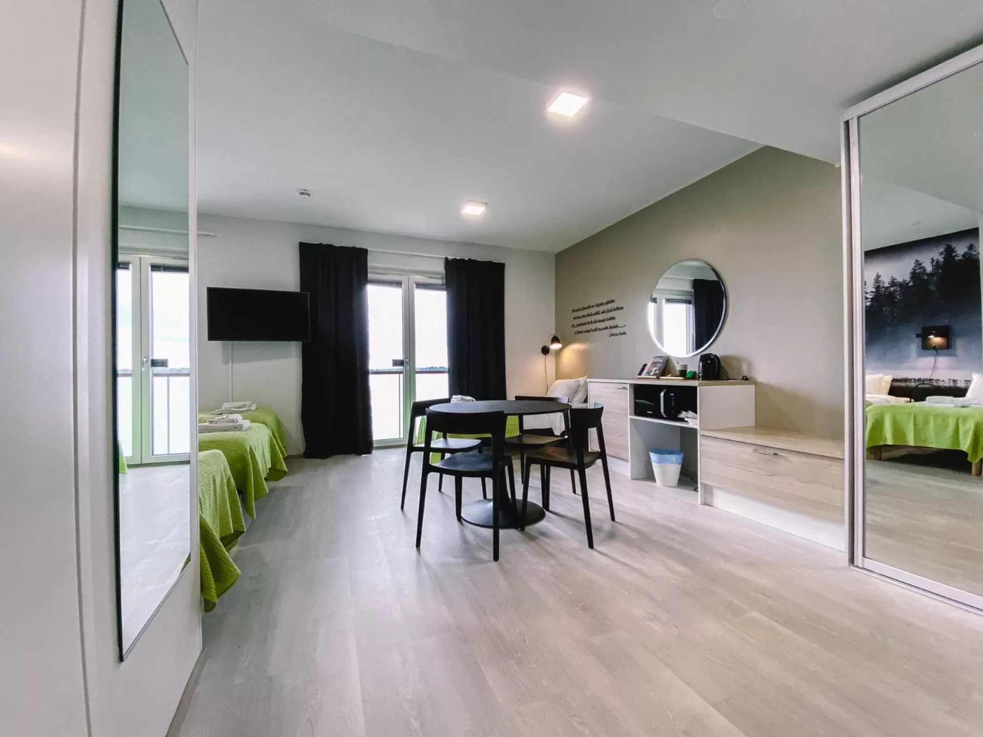 Hotelli Kuohu Kangasala - Hotel and Apartments by UHANDA