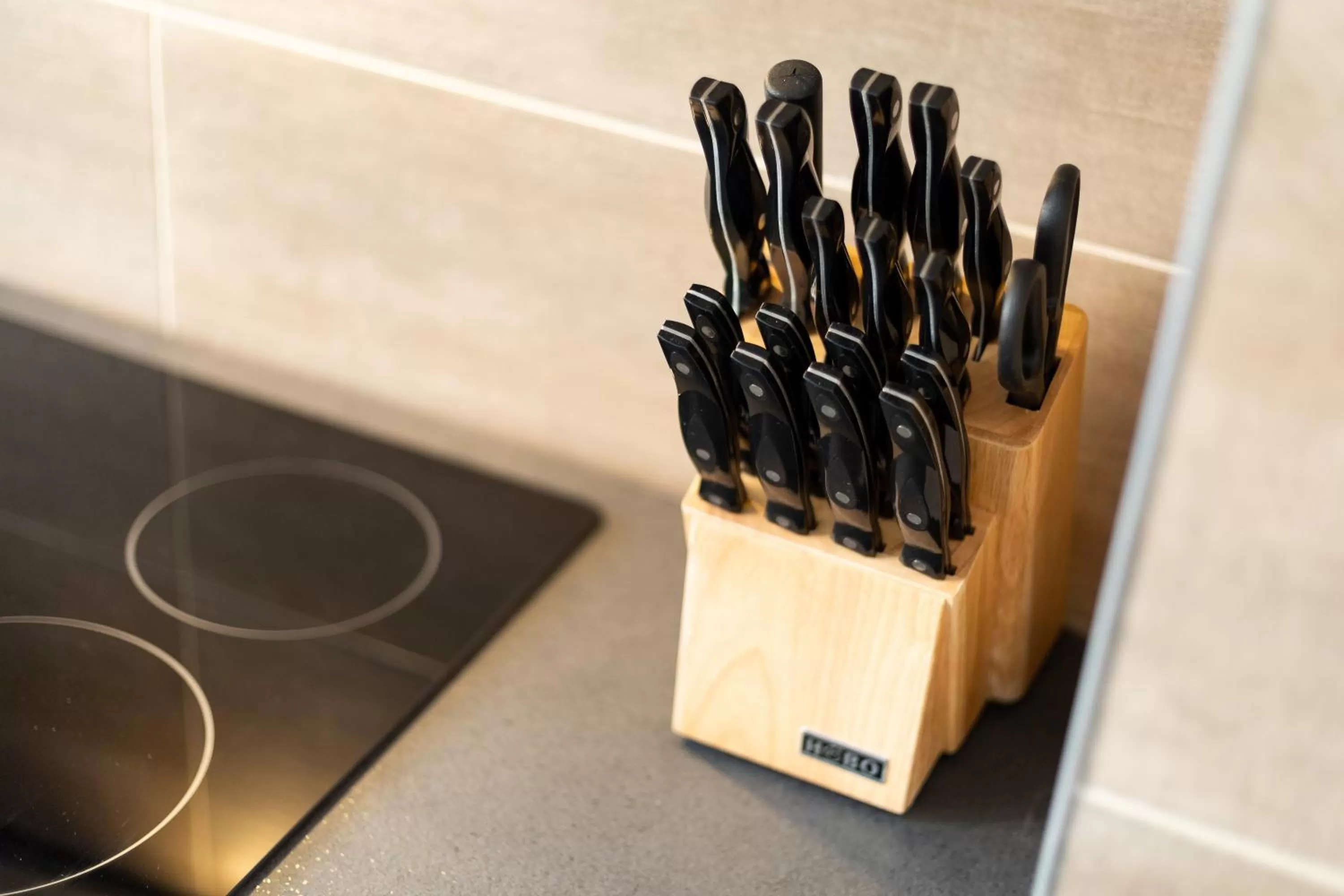 Decorative detail in Apartments am Neuen Theater - Altstadt - Zentral - Küche - Wifi - Powered by Ko-Living