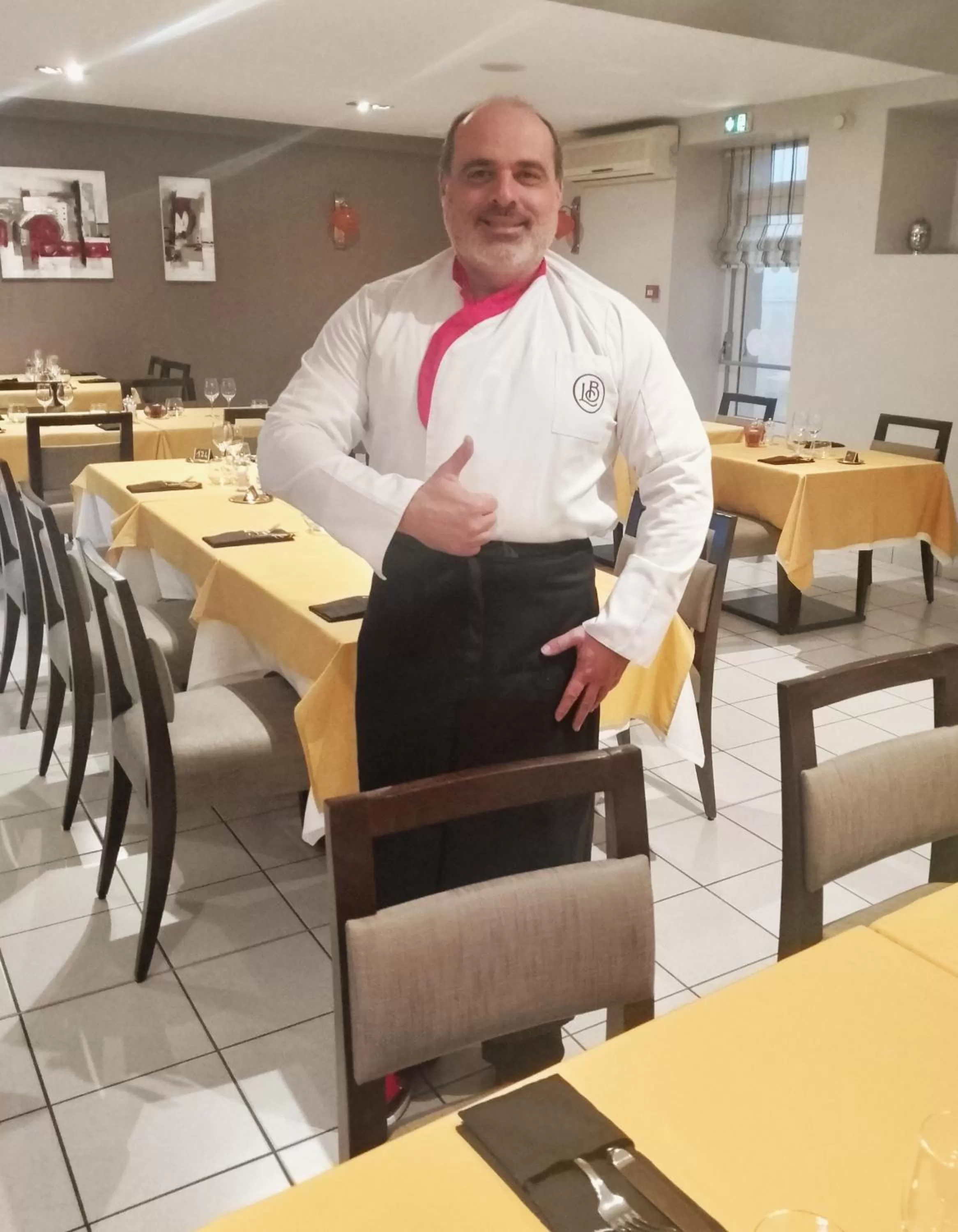 Logis Hôtel Bellevue