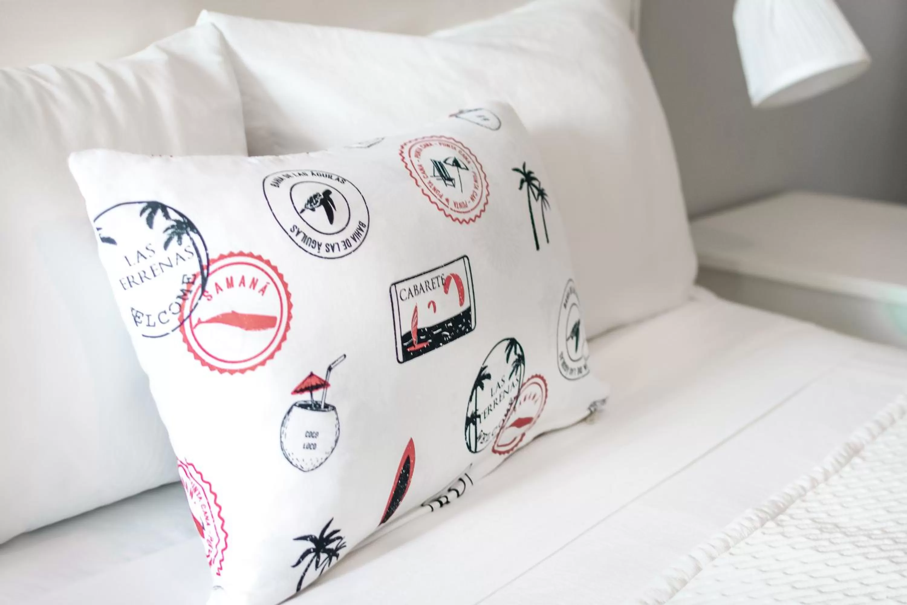 Bed in Bella Vida Hotel Punta Cana