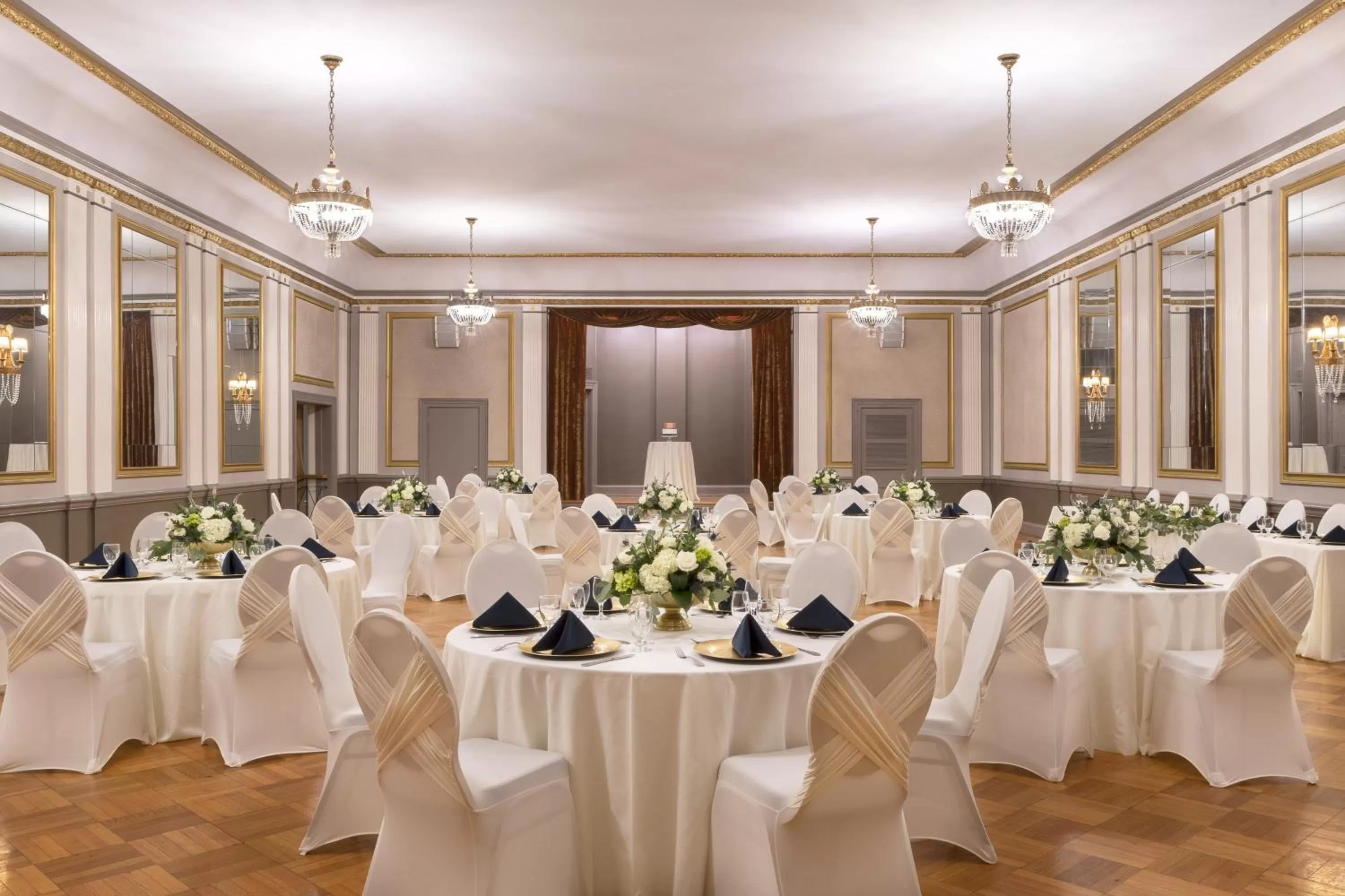 Banquet/Function facilities in voco The Tiger Hotel, Columbia, MO by IHG