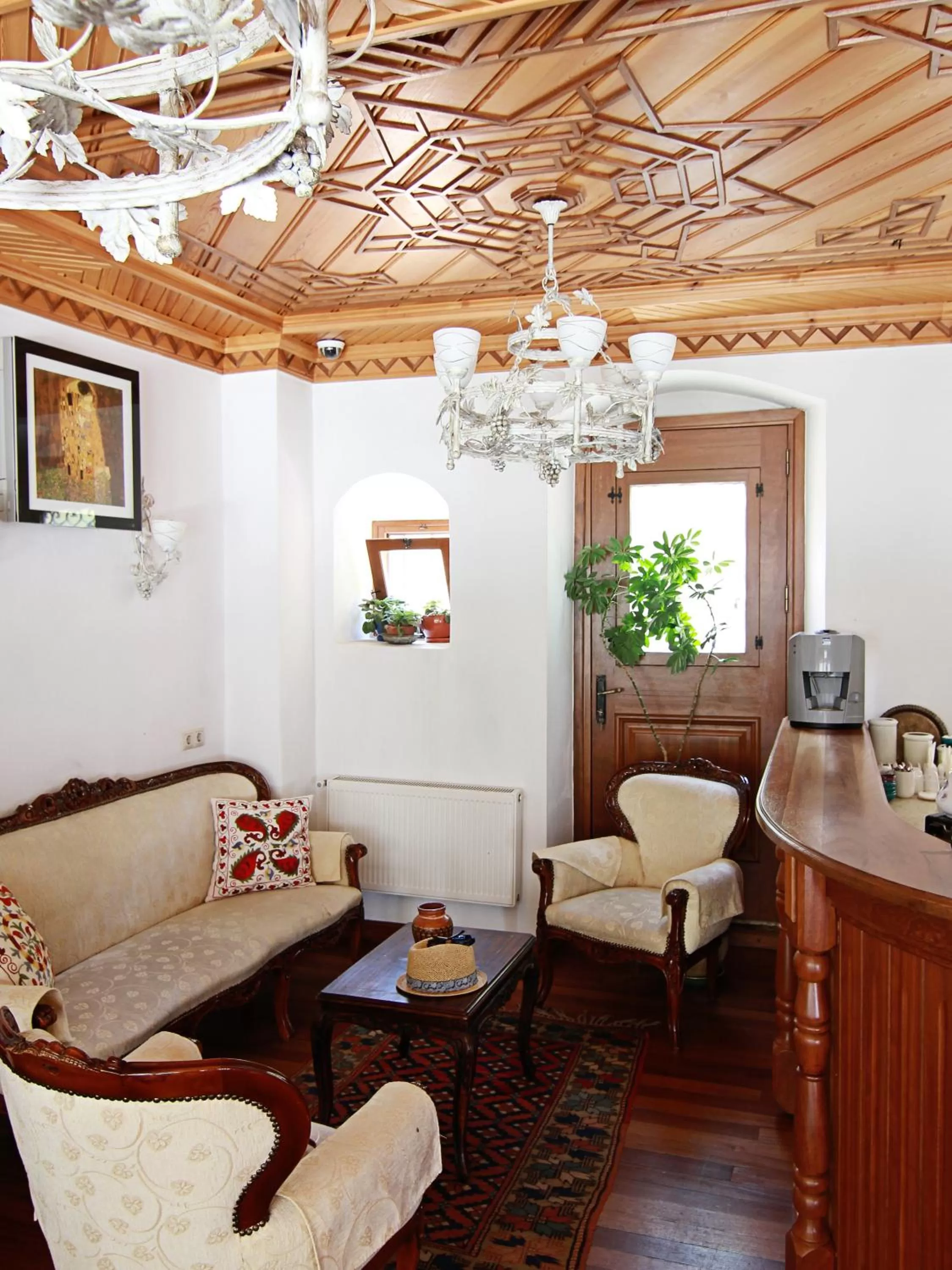 Lounge or bar in Hotel Des Etrangers - Special Category