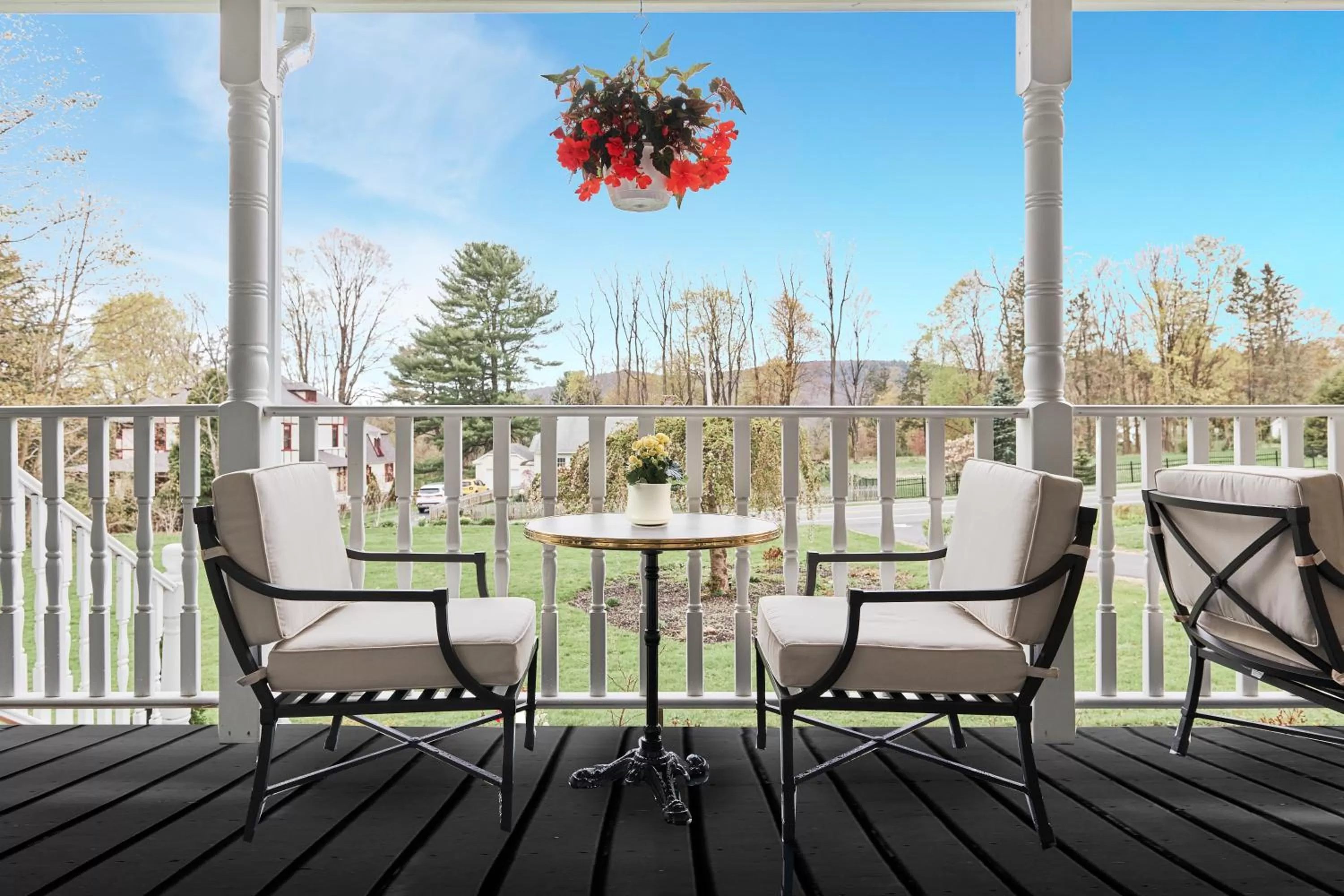 Property building in The Constance by The Lenox Collection