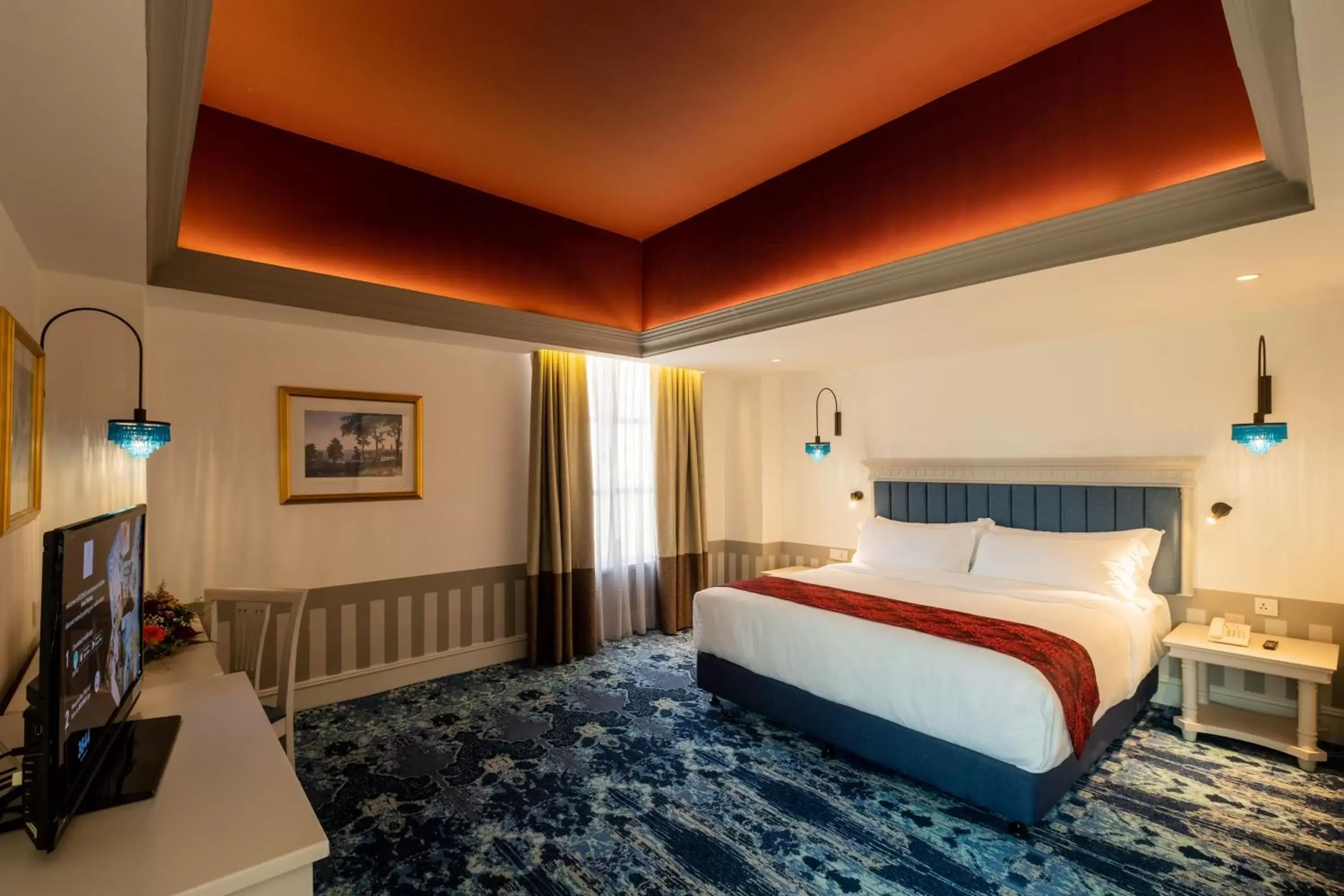 Executive Studio in Grand Swiss-Belhotel Melaka Executive Studio in Grand Swiss-Belhotel Melaka